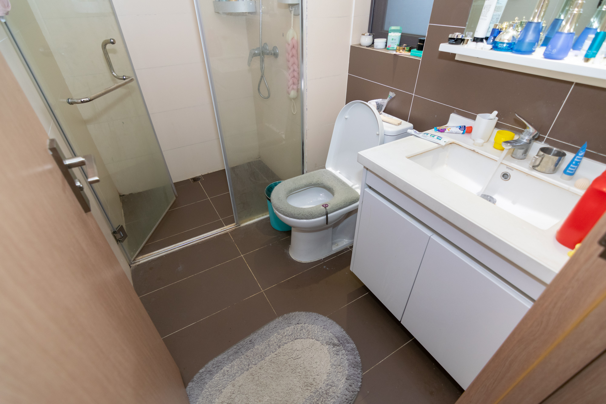 时代倾城二期  3室2厅2卫    116.0万卫生间