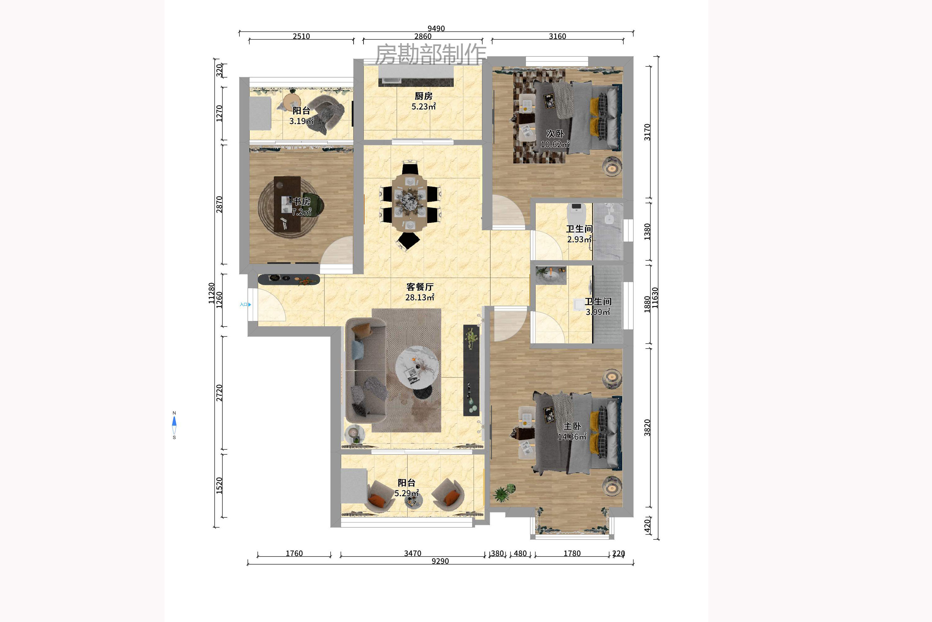 澳海月亮湾  2室1厅1卫    1800.0元/月 澳海月亮湾  2室1厅1卫    1800.0元/月户型图