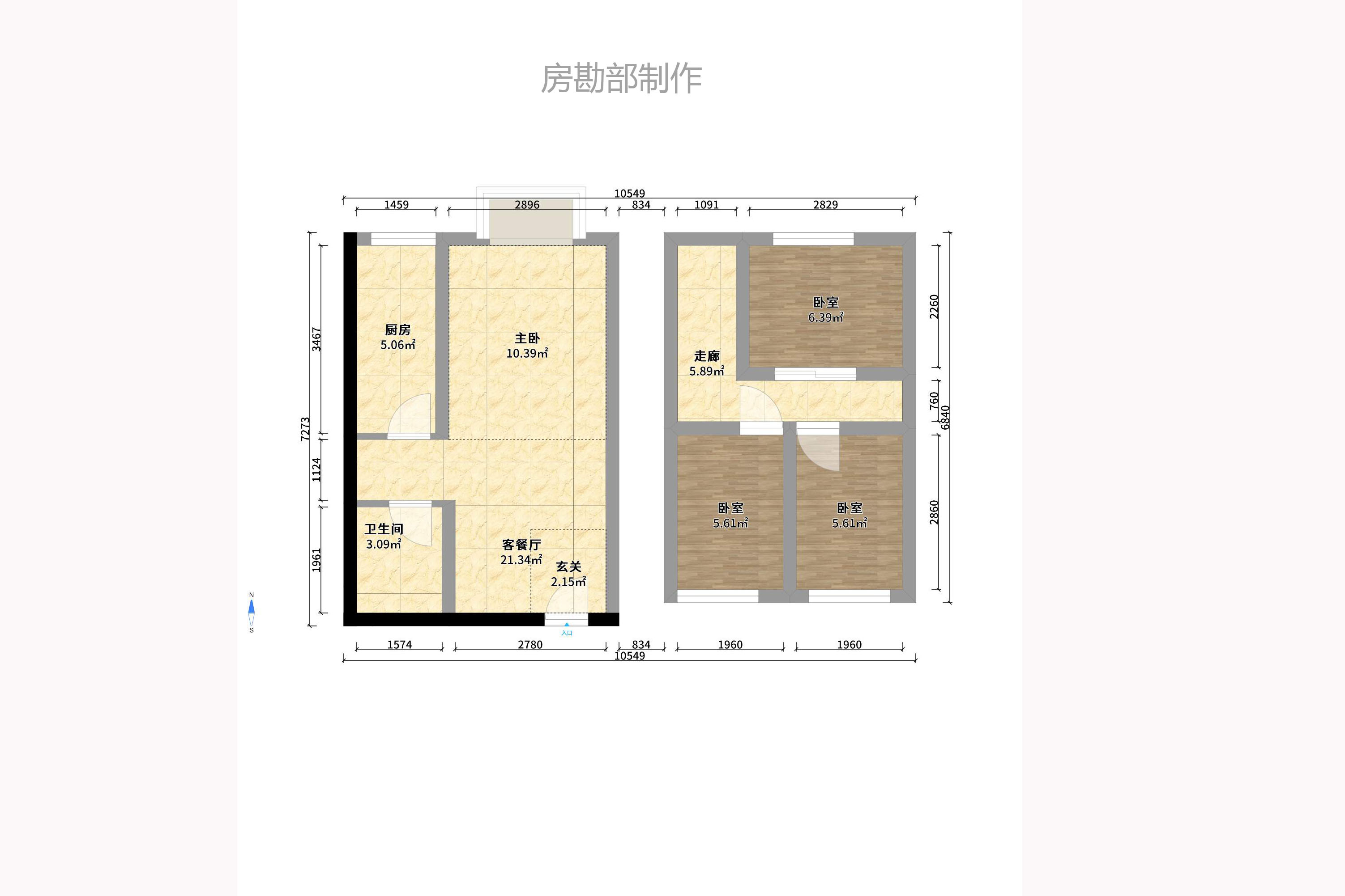 颐美会现代城 颐美会现代城室内图2