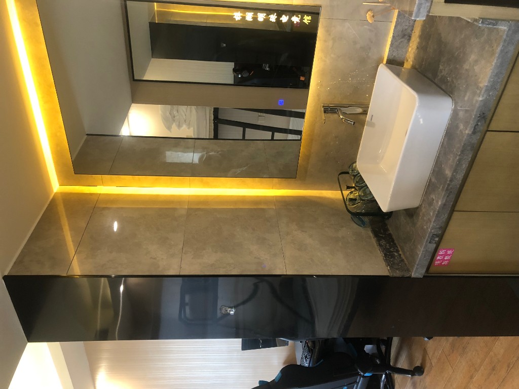 梓湖明珠  1室1厅1卫    35.8万 梓湖明珠  1室1厅1卫    35.8万卫生间