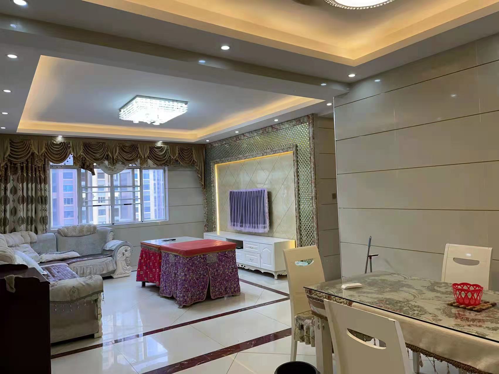 江溪安置小区 4室2厅1卫 2200.0元/月 江溪安置小区 4室2厅1卫 2200.0元/月室内图