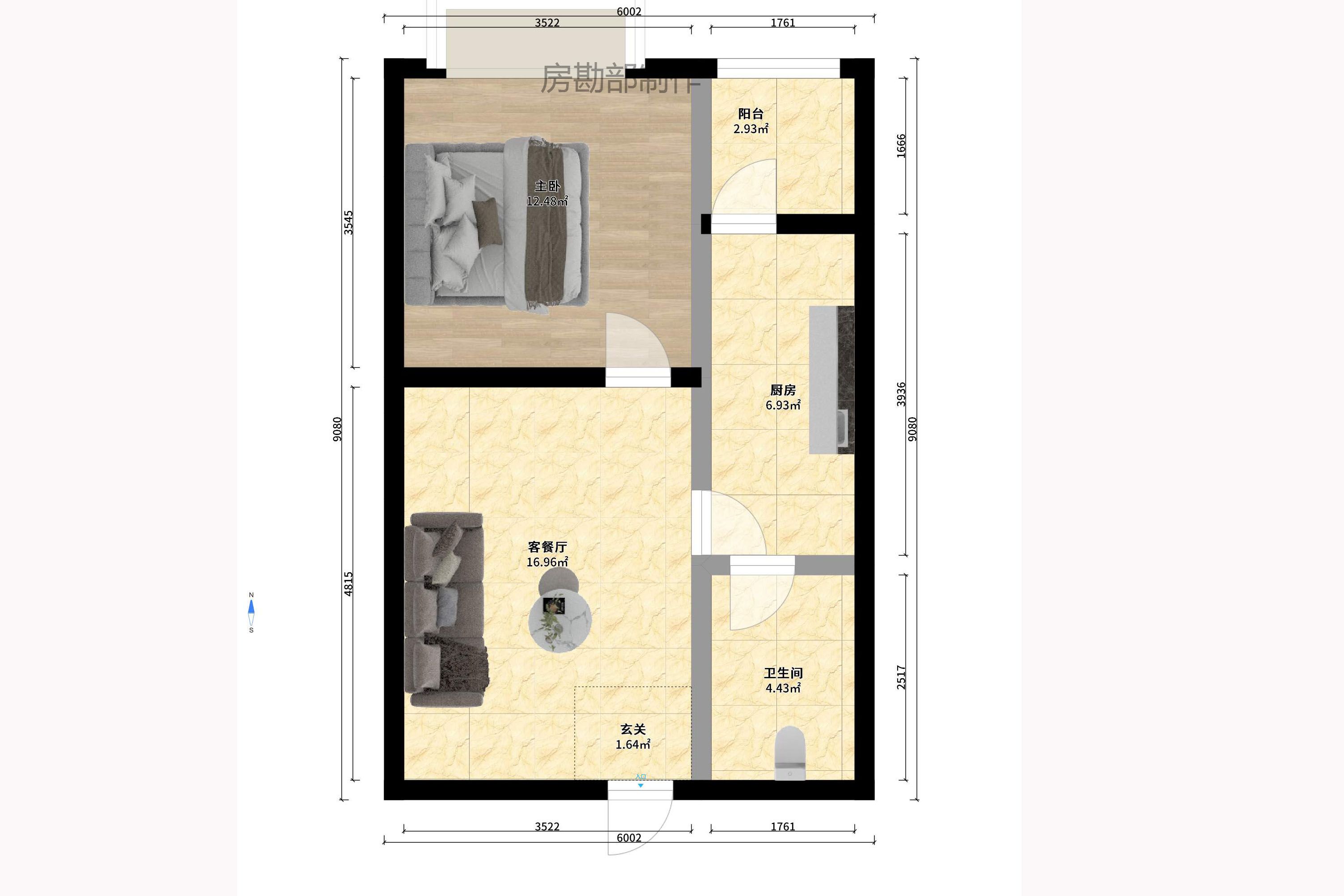 万树丹堤 万树丹堤室内图2