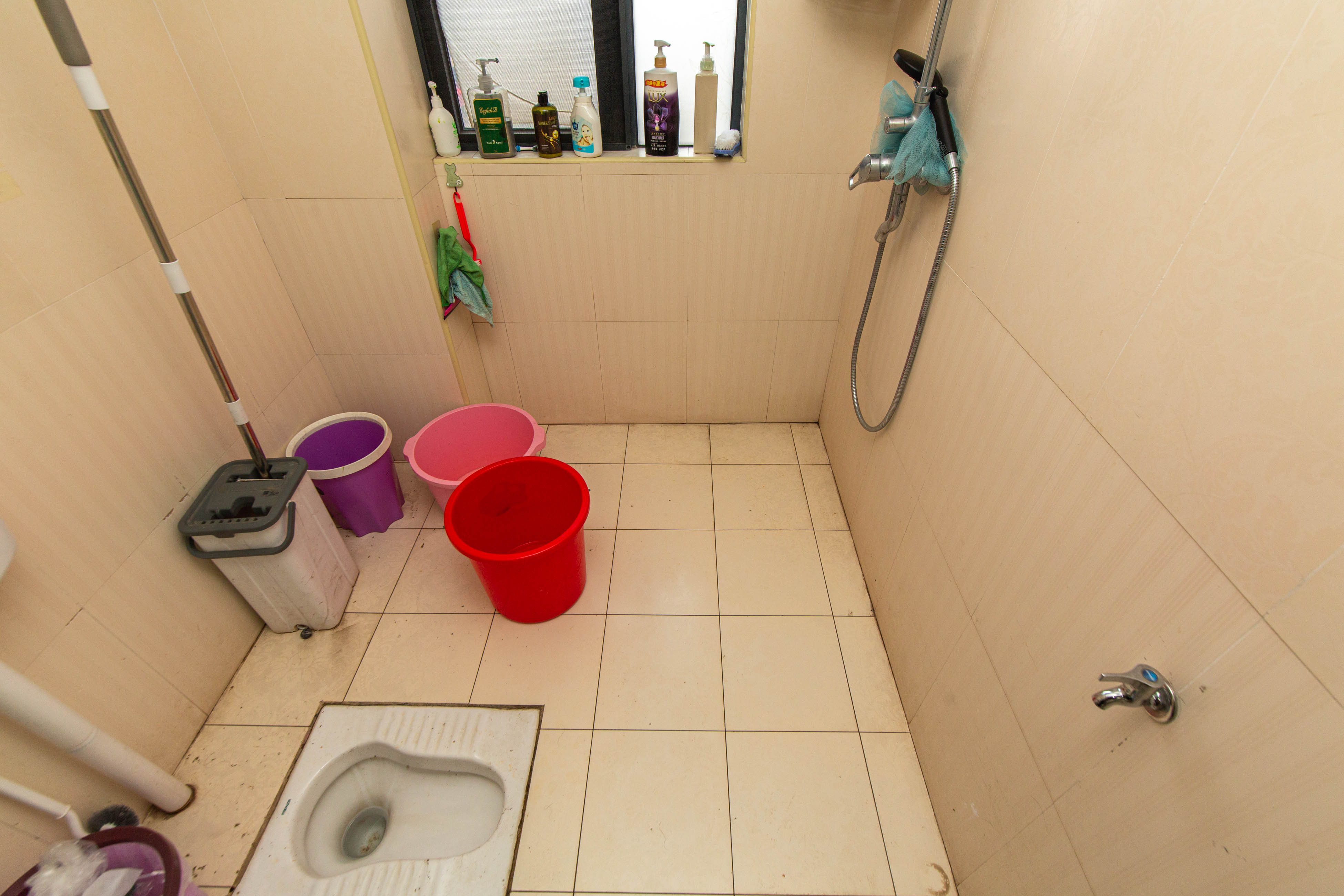 清溪川九号  3室2厅2卫    255.0万卫生间