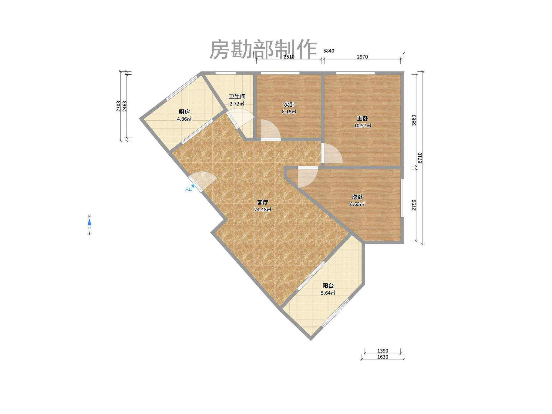 龙王港社区 龙王港社区室内图2