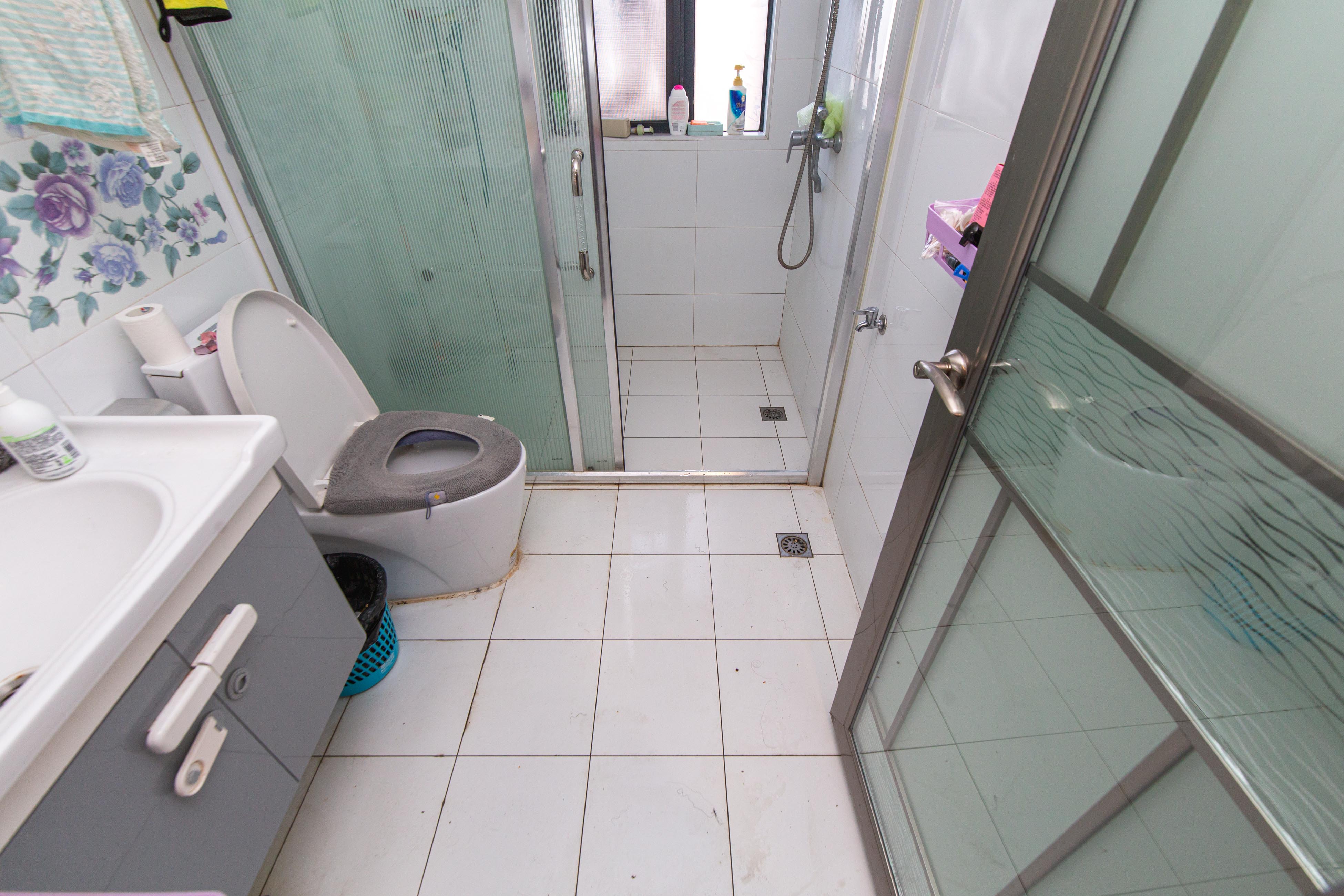 清溪川九号  3室2厅2卫    255.0万卫生间