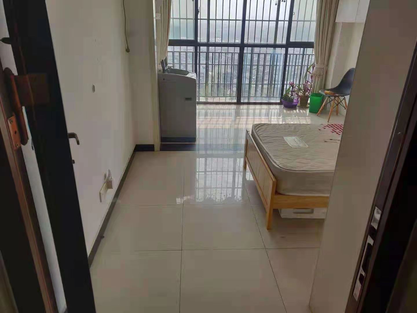 瑞和华府  3室1厅1卫   100.00万户型图