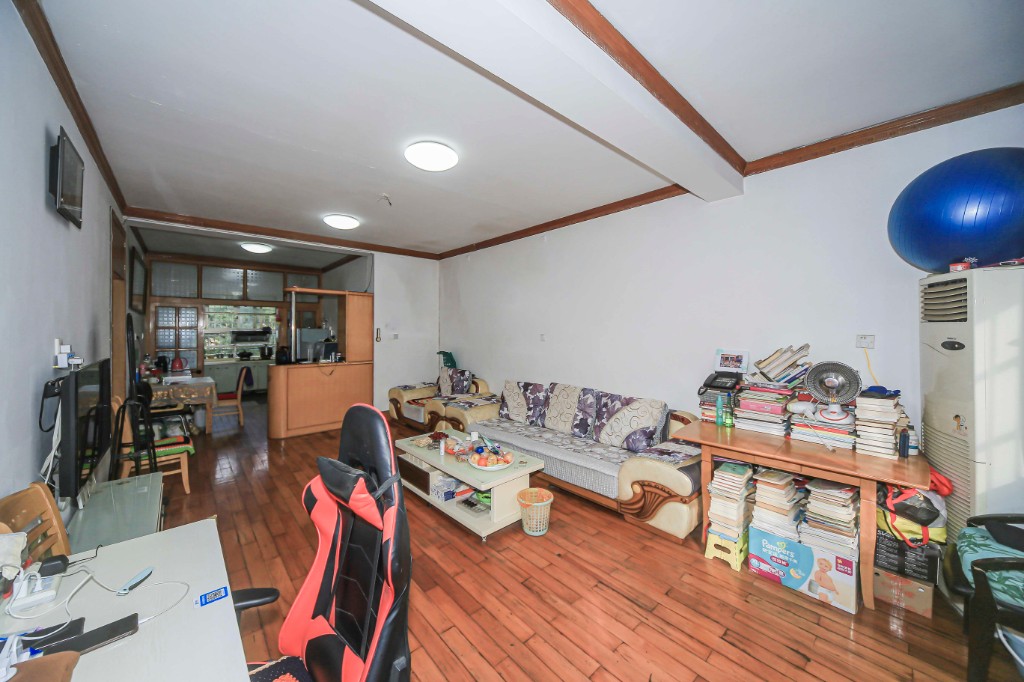 矿冶研究院(科学文明小区)  2室2厅1卫   60.00万客厅