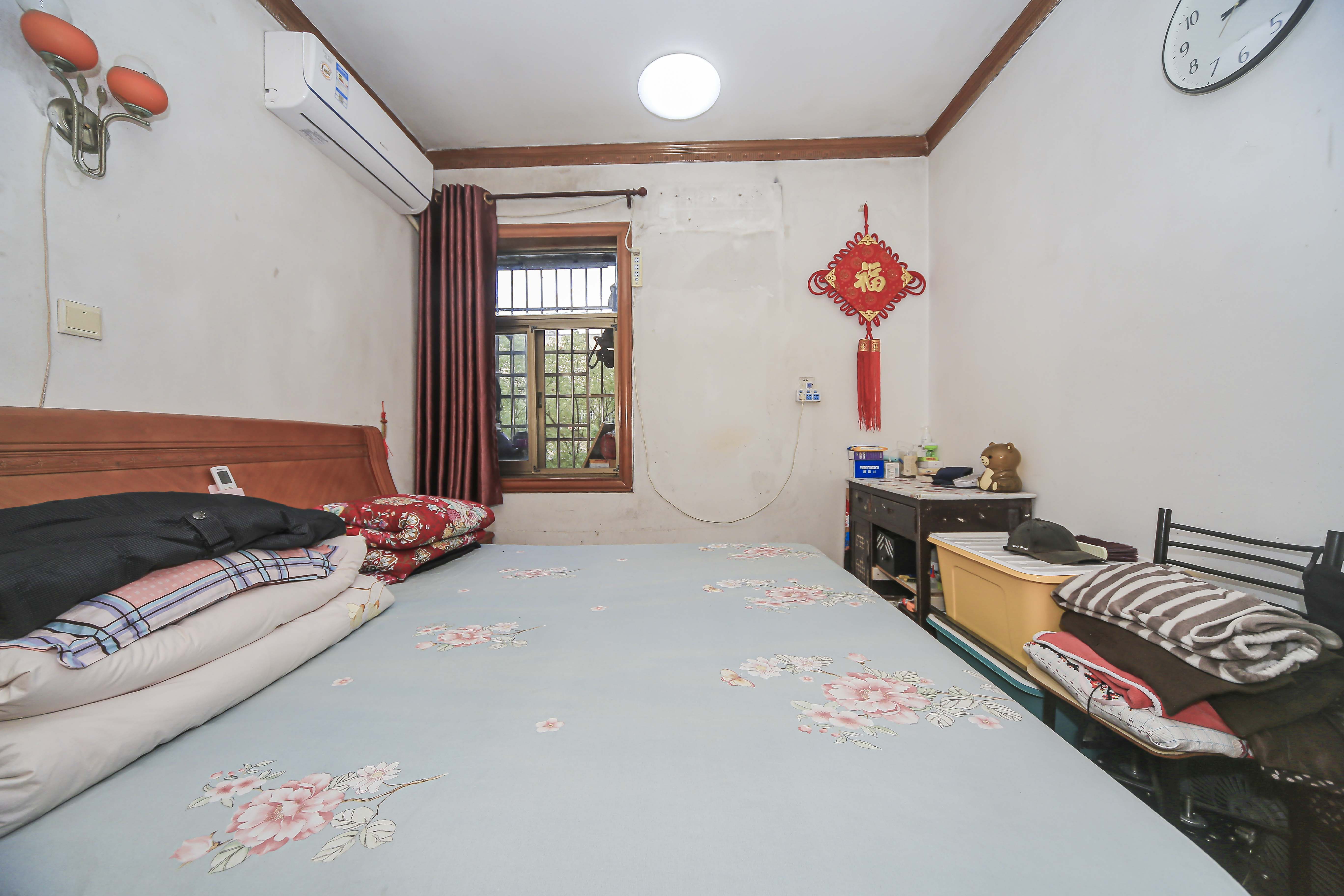 矿冶研究院(科学文明小区)  2室2厅1卫   60.00万卧室
