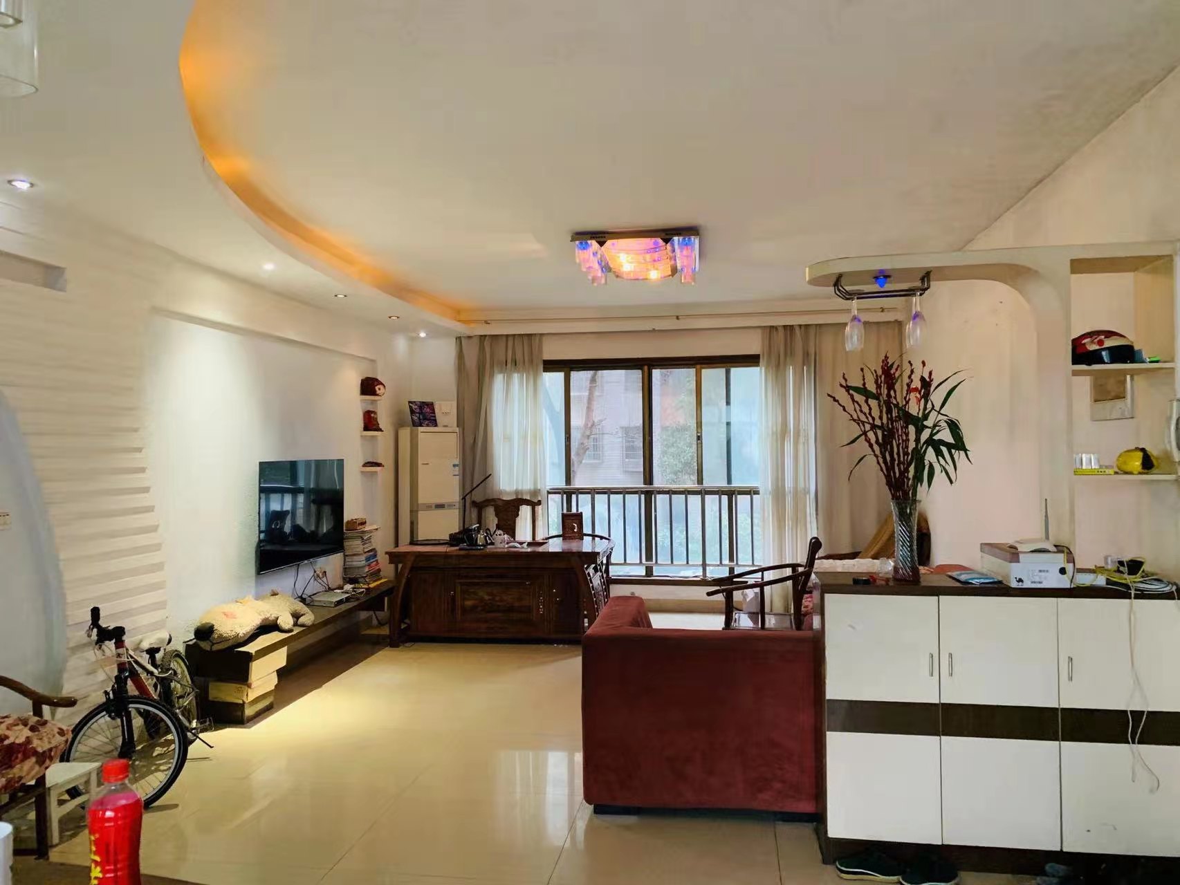 楚天花园 3室2厅1卫 78.6万 楚天花园 3室2厅1卫 78.6万客厅