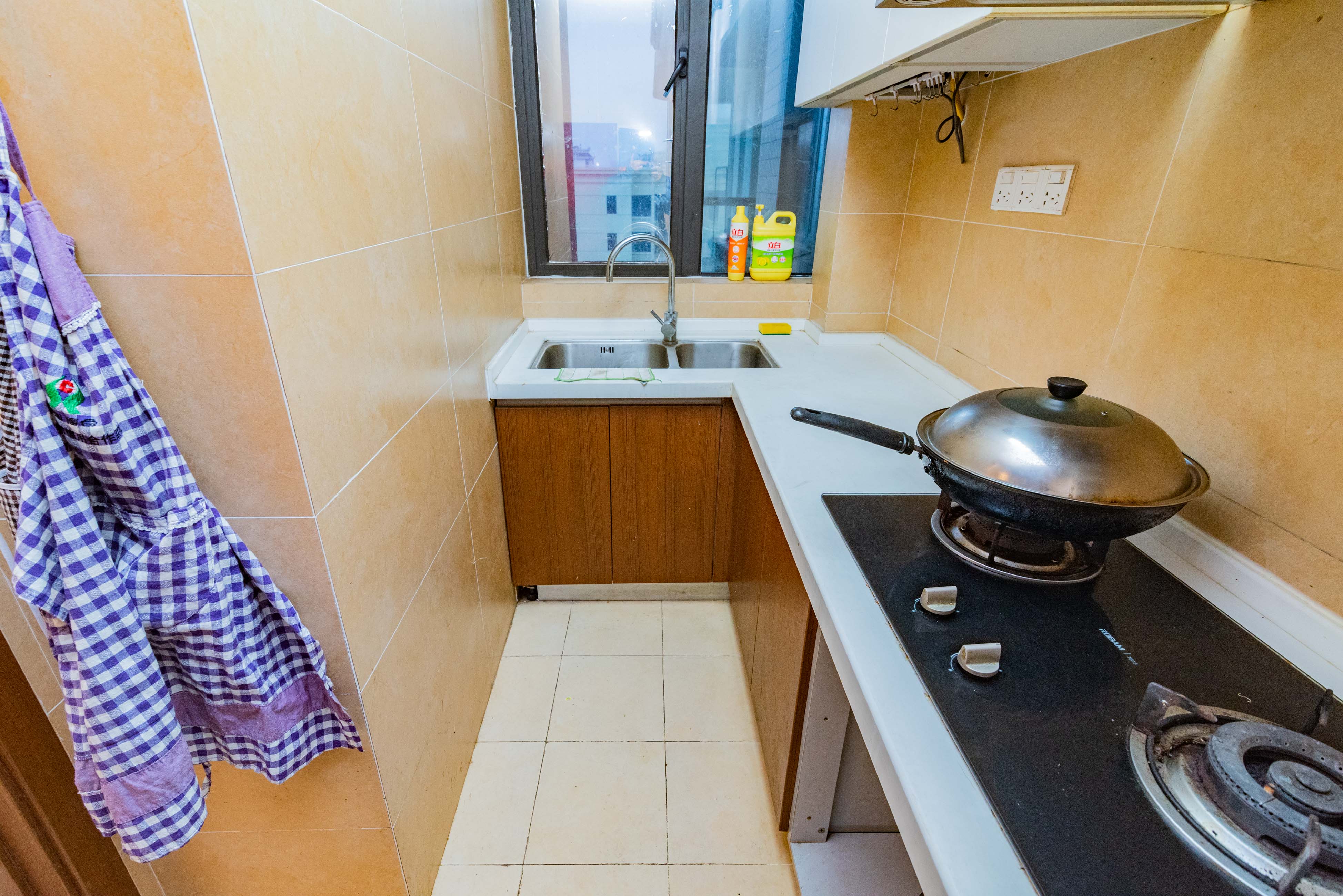 旺德府恺悦国际 3室1厅2卫 75.0万 旺德府恺悦国际 3室1厅2卫 75.0万厨房