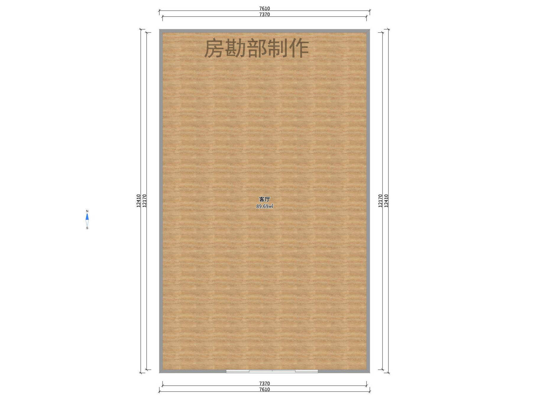 星沙二區(qū)室內(nèi)圖2