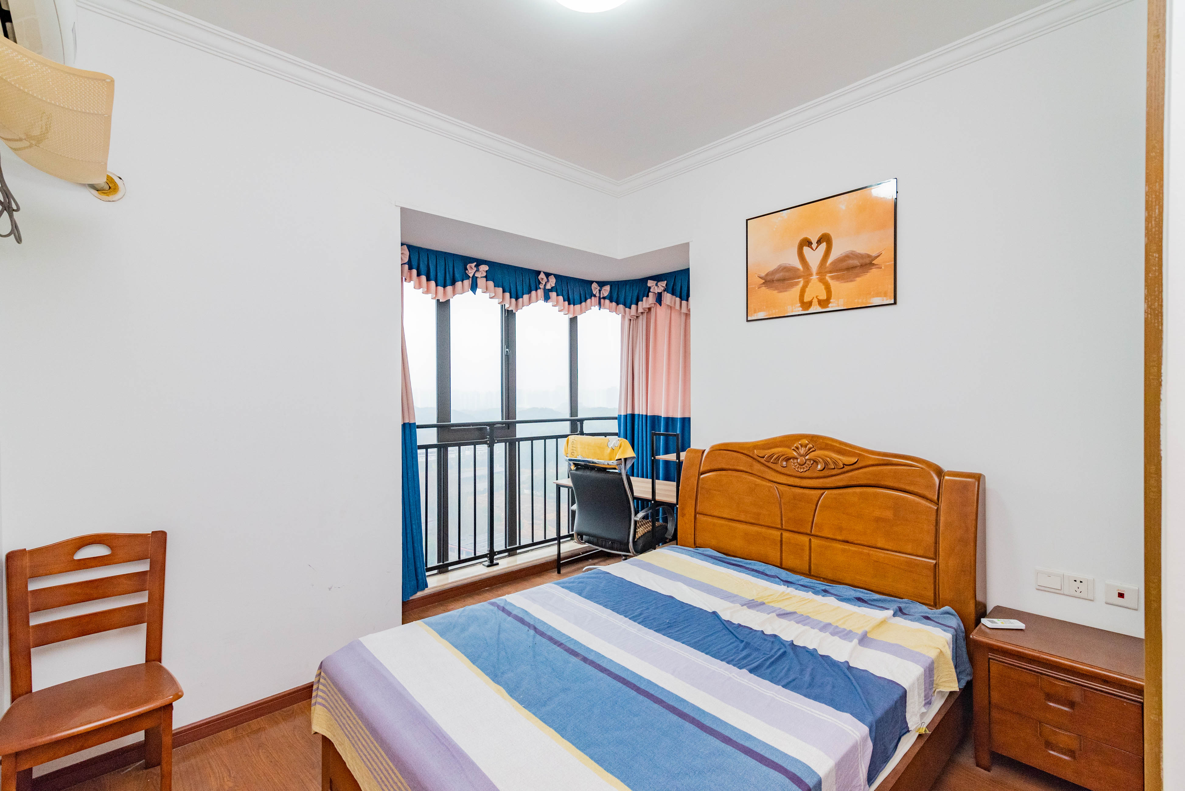 旺德府恺悦国际 3室1厅2卫 75.0万 旺德府恺悦国际 3室1厅2卫 75.0万卧室