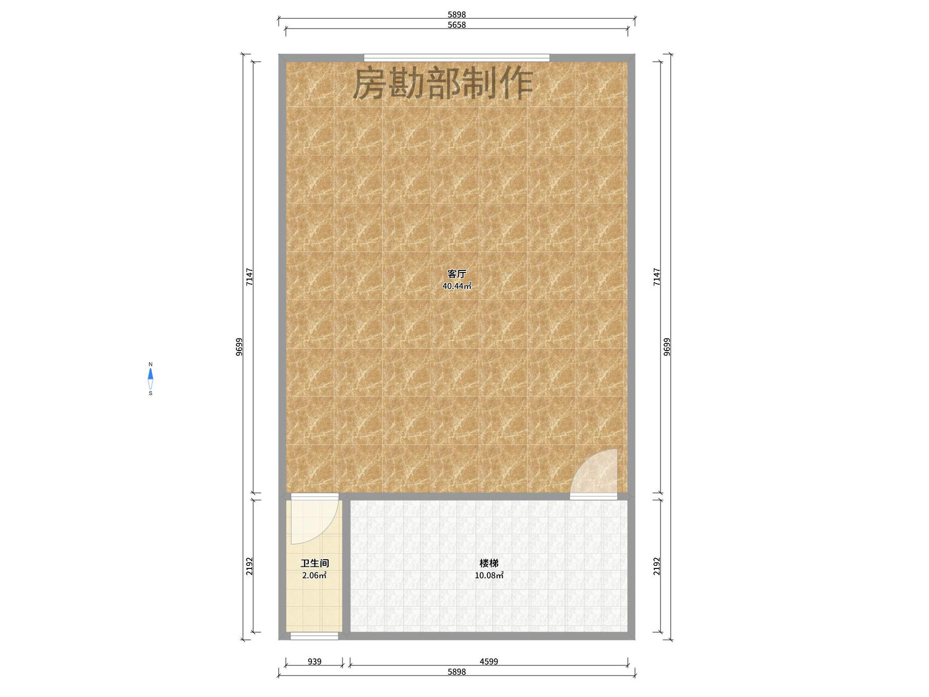 雨花机电市场 雨花机电市场室内图2