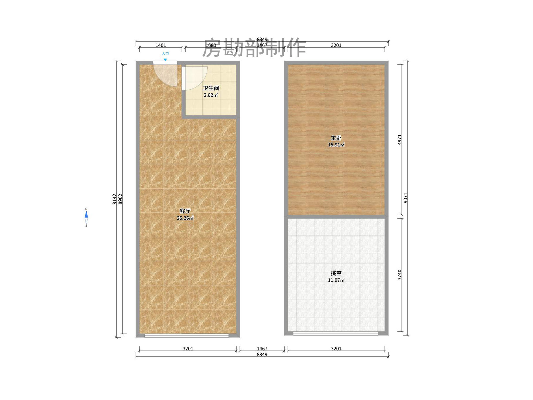 建安像素匯室內(nèi)圖2