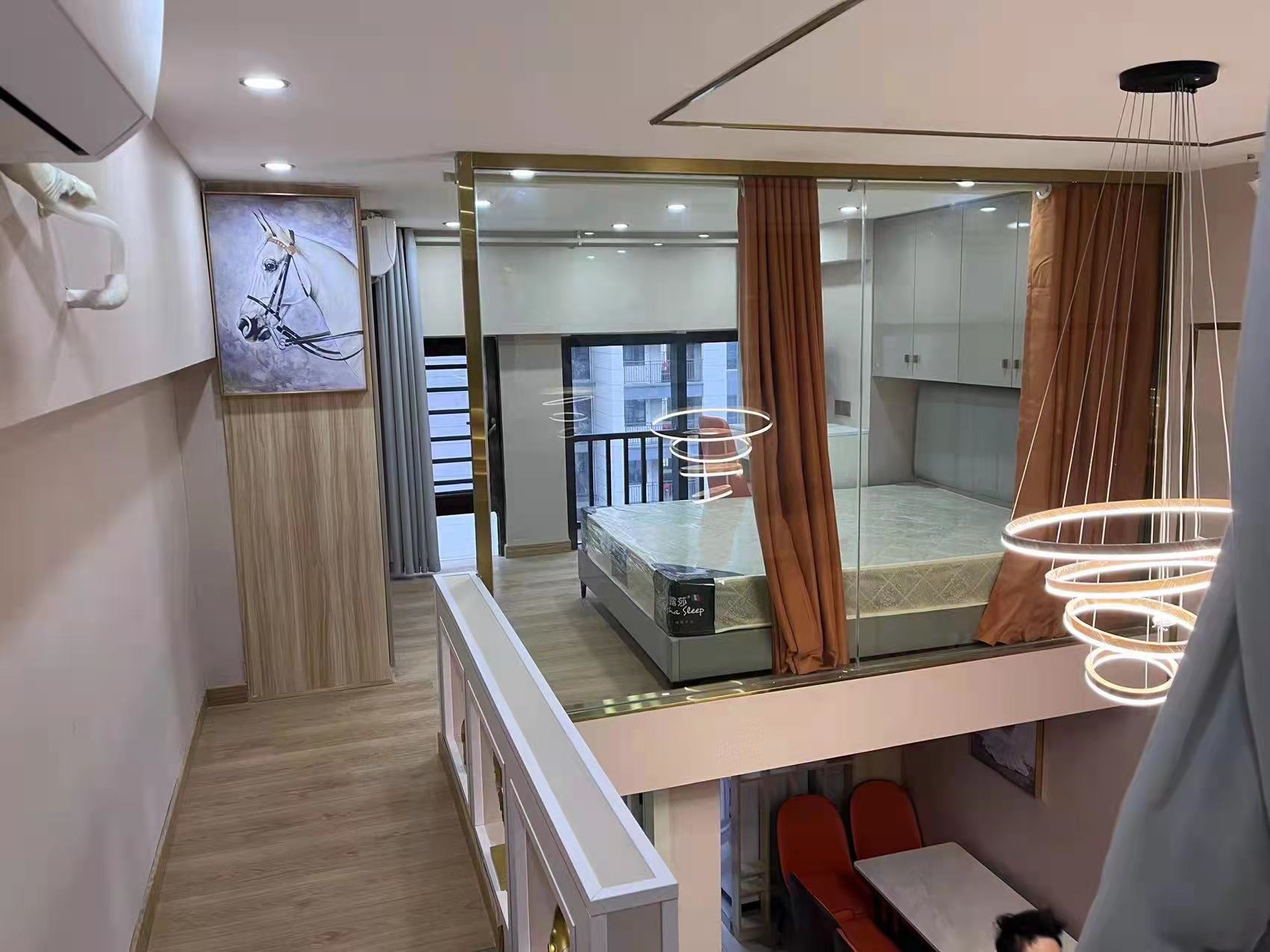 青春里 2室1厅1卫 1700.0元/月 青春里 2室1厅1卫 1700.0元/月室内图