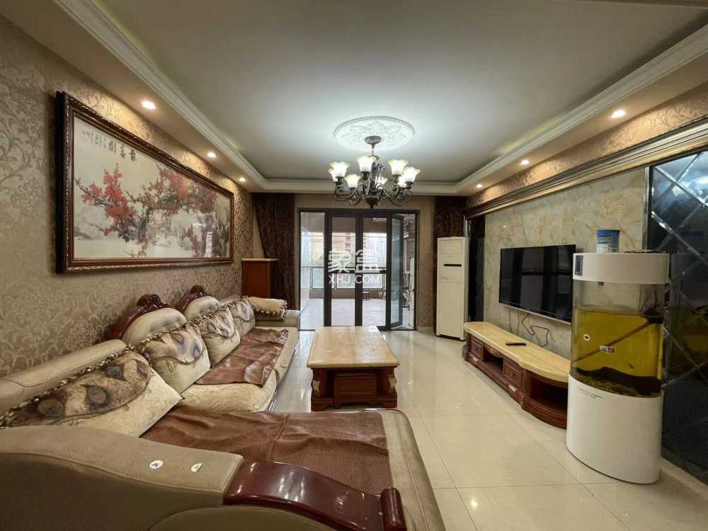 南湖国际6期  3室2厅2卫    3500.0元/月