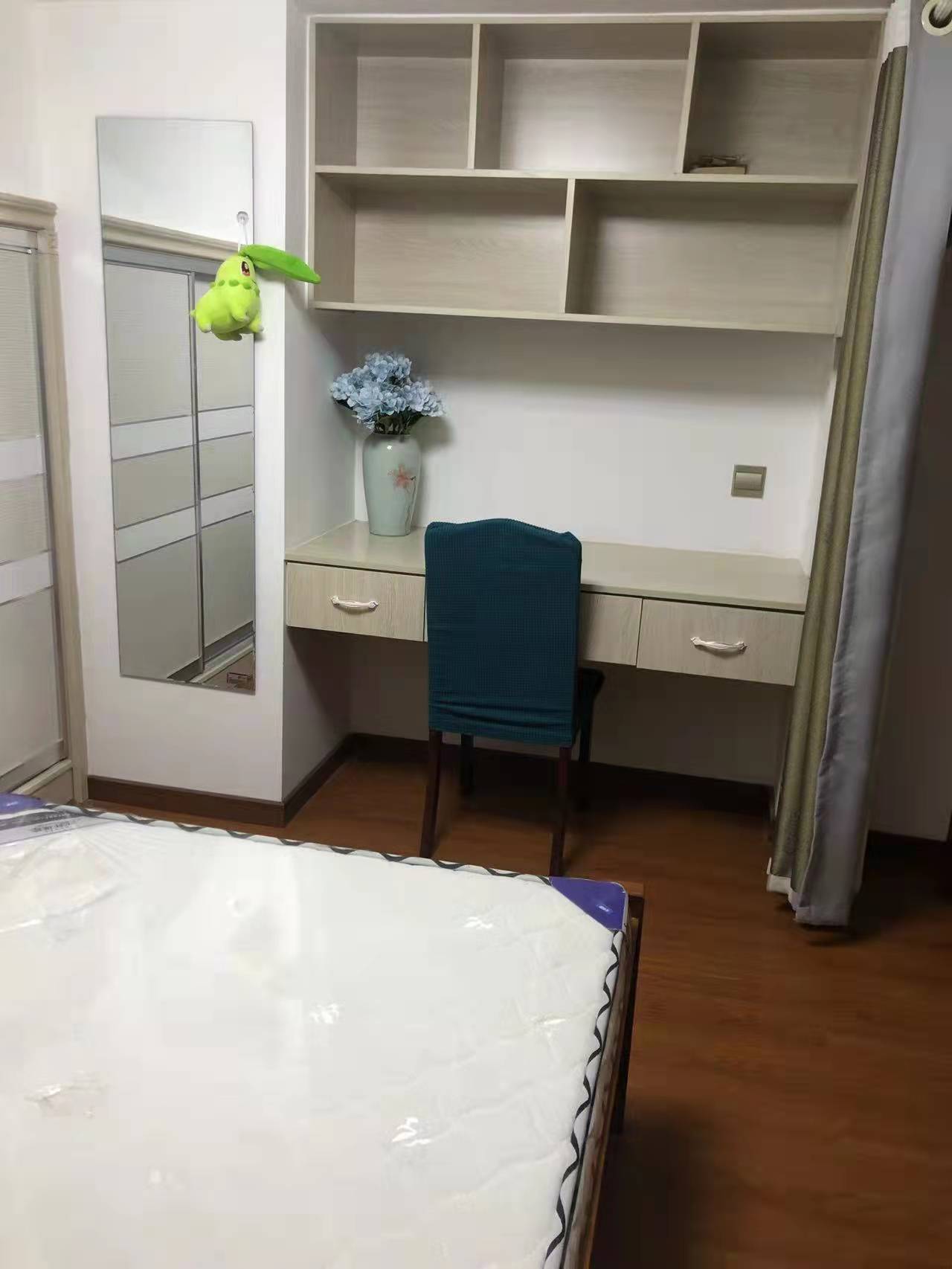 桃花缘  2室1厅1卫   1680.00元/月小区图