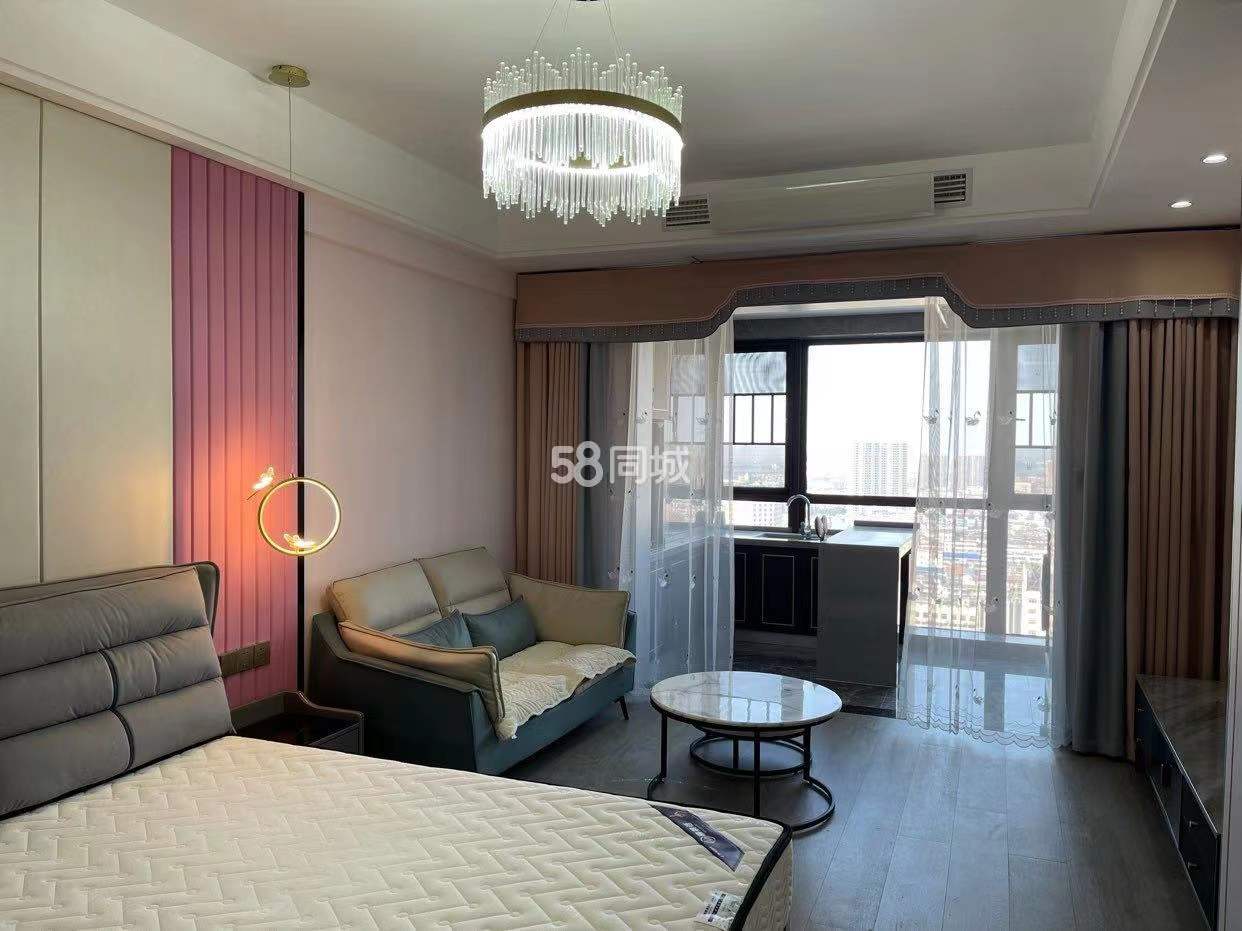 天伦国际 1室1厅1卫 2200.0元/月 天伦国际 1室1厅1卫 2200.0元/月室内图