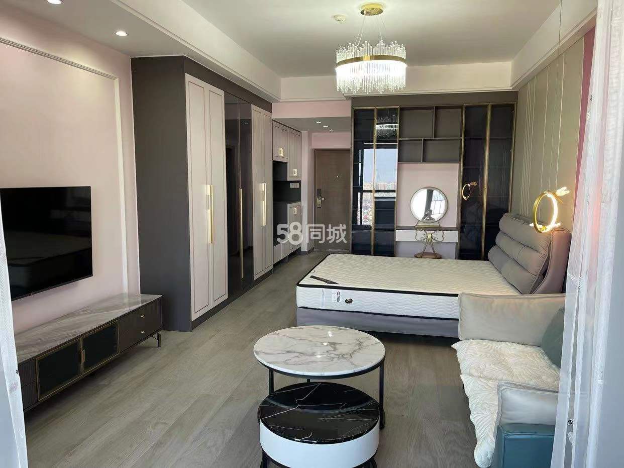 天伦国际 1室1厅1卫 2200.0元/月 天伦国际 1室1厅1卫 2200.0元/月户型图