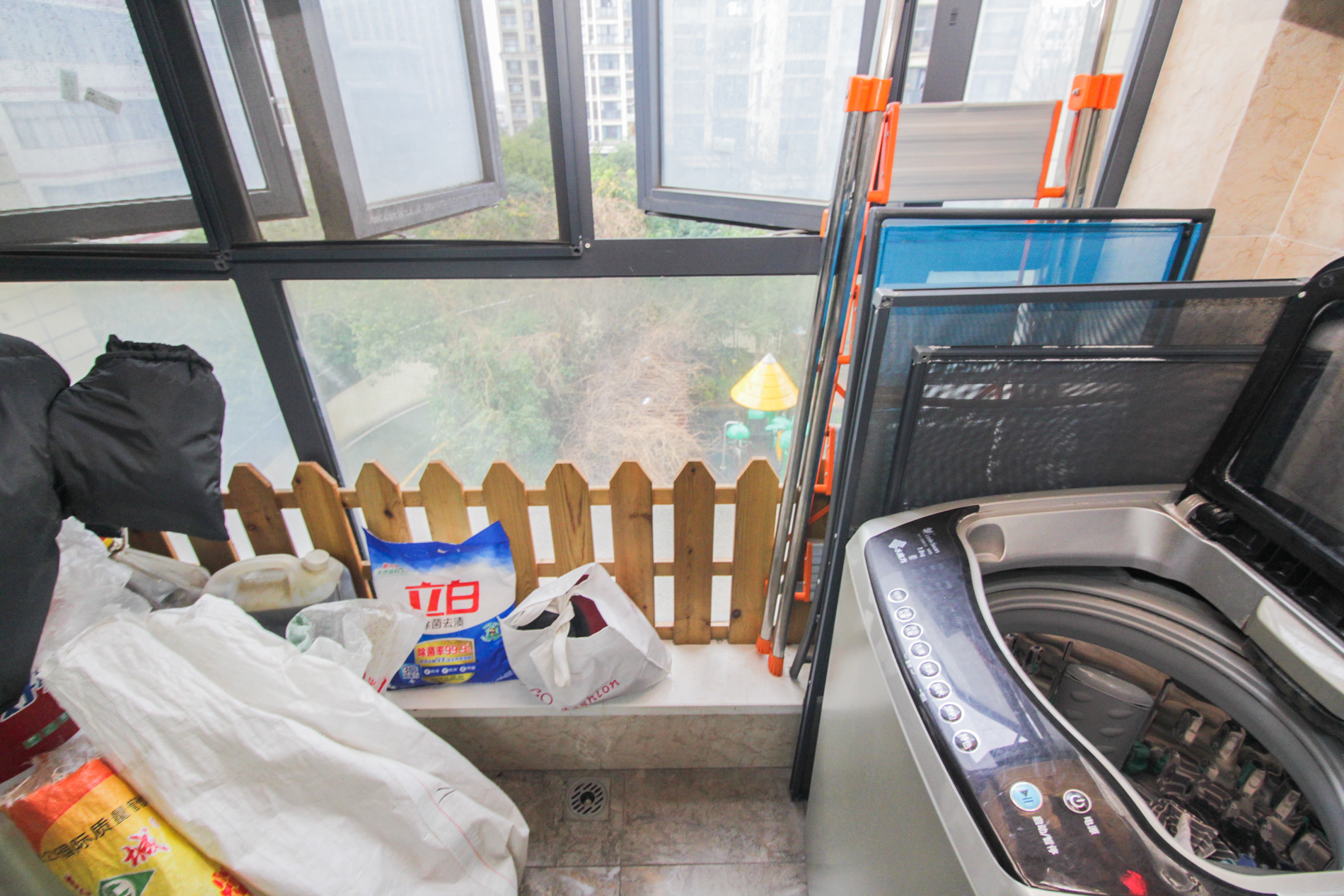 园康星都荟  2室1厅1卫    60.8万阳台