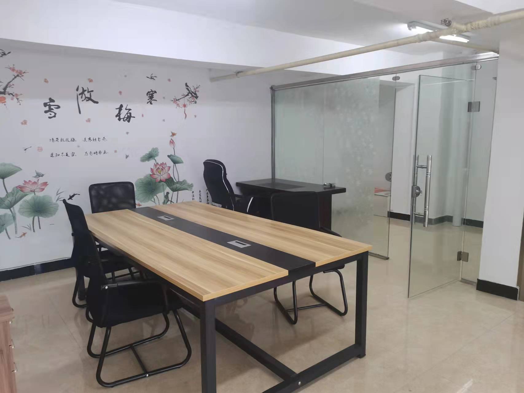 中天会展城SOHO公寓  2室1厅1卫   2800.00元/月室内图