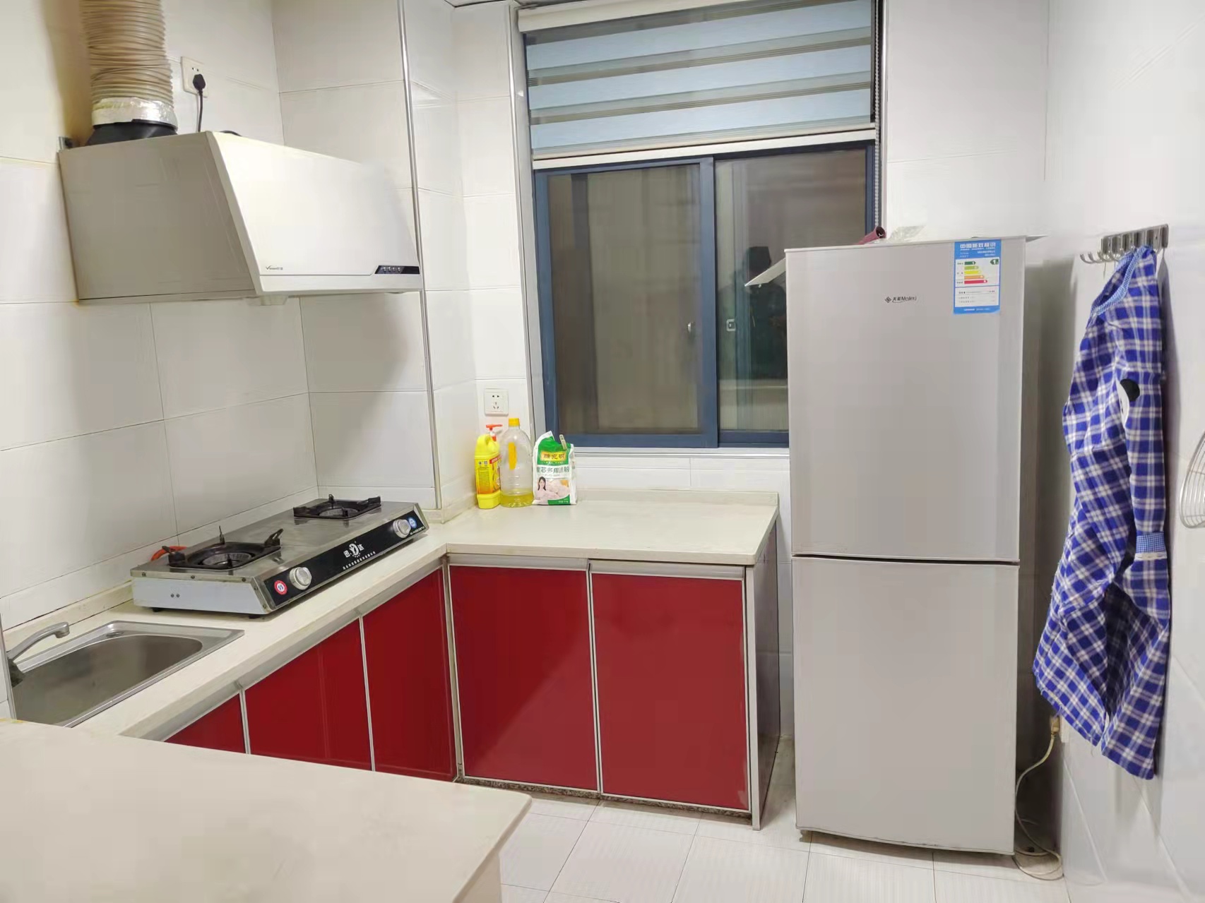 世纪嘉苑 1室1厅1卫 1200.0元/月 世纪嘉苑 1室1厅1卫 1200.0元/月室内图