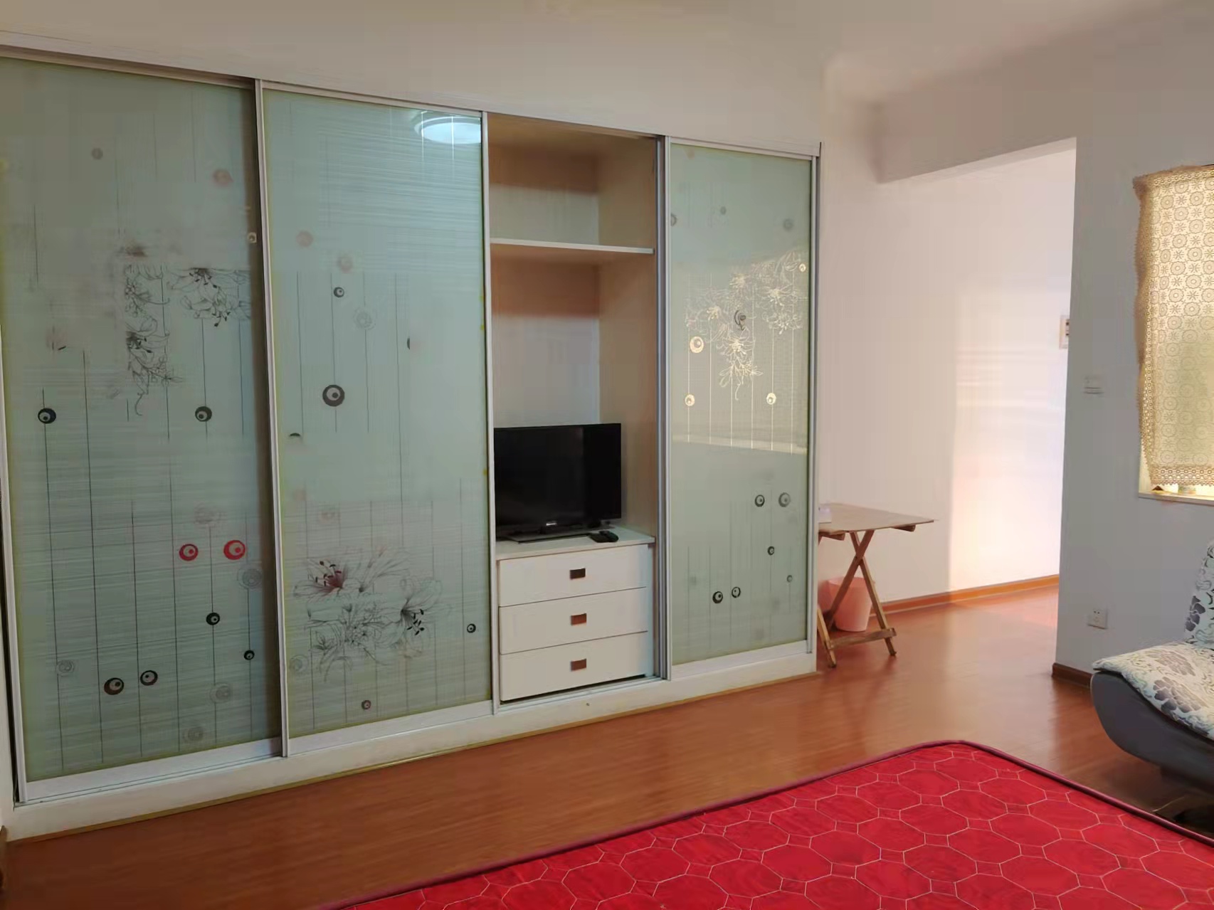 世纪嘉苑 1室1厅1卫 1200.0元/月 世纪嘉苑 1室1厅1卫 1200.0元/月户型图