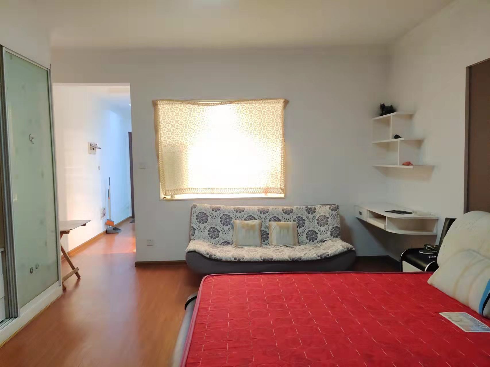 世纪嘉苑 1室1厅1卫 1200.0元/月 世纪嘉苑 1室1厅1卫 1200.0元/月小区图