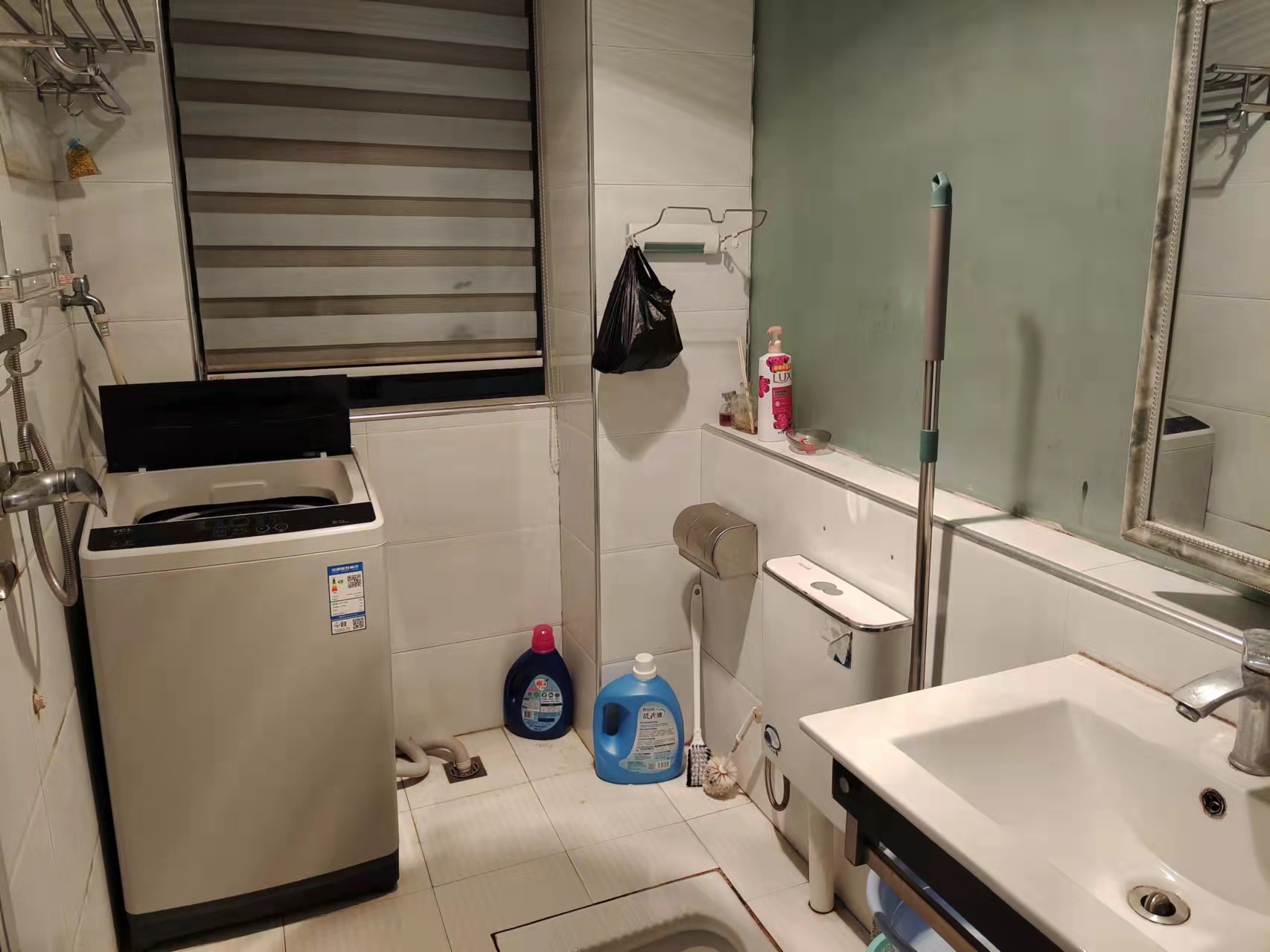 世纪嘉苑 1室1厅1卫 1200.0元/月 世纪嘉苑 1室1厅1卫 1200.0元/月室内图