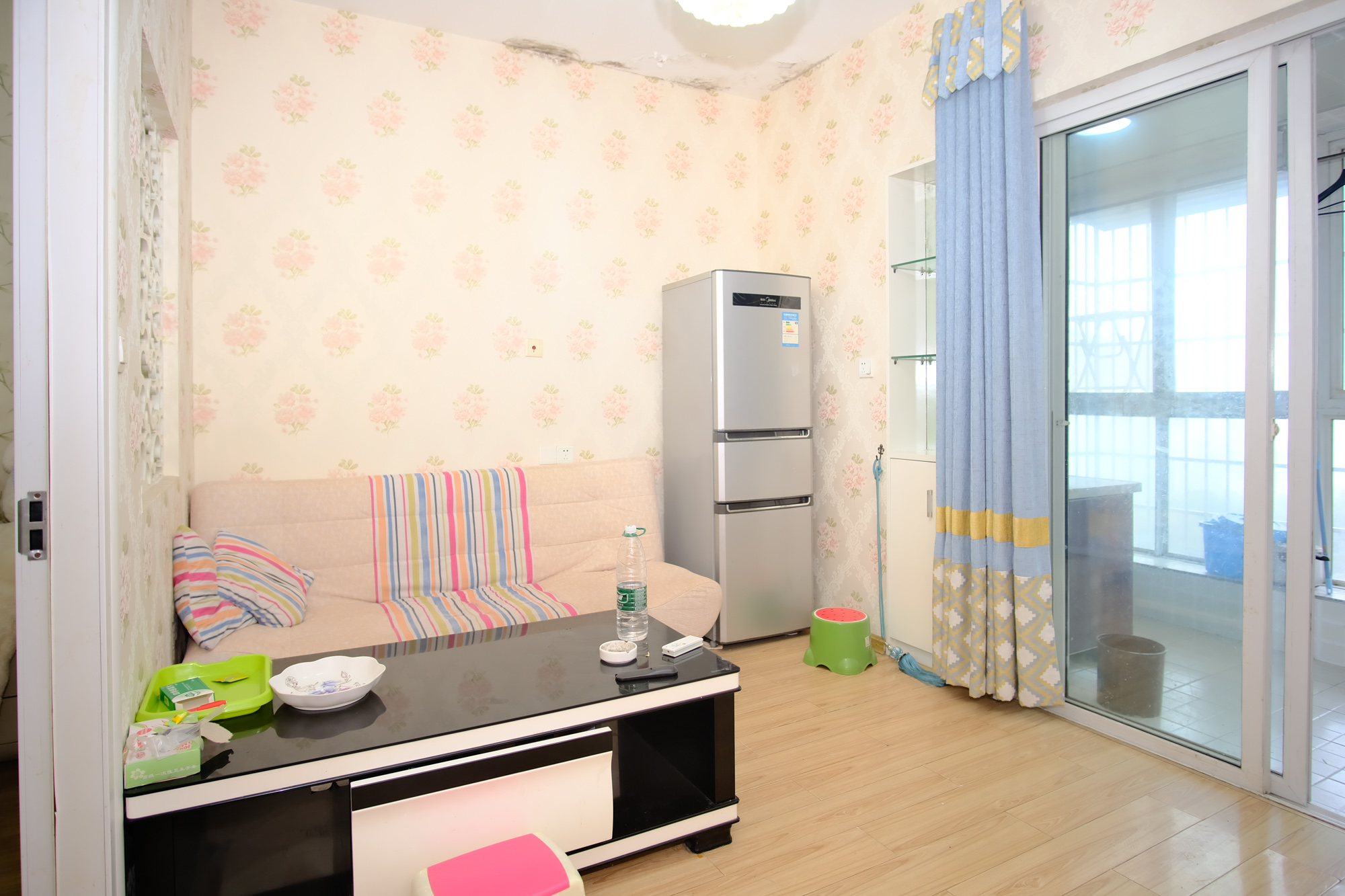 尚都花园城 1室1厅1卫 20.8万 尚都花园城 1室1厅1卫 20.8万客厅