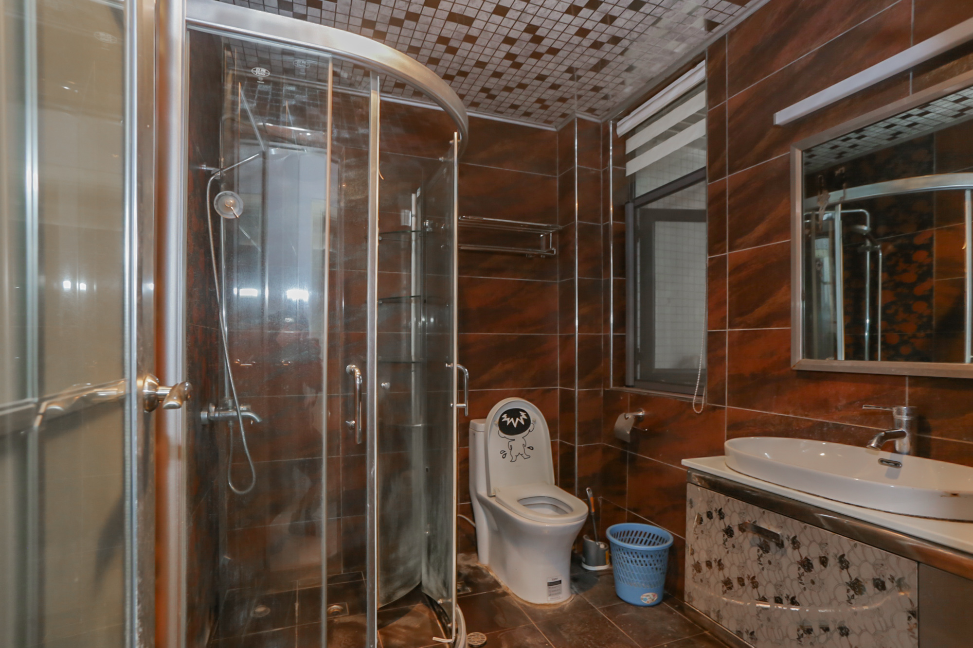 海林馨香雅苑  3室2厅2卫    143.8万卫生间