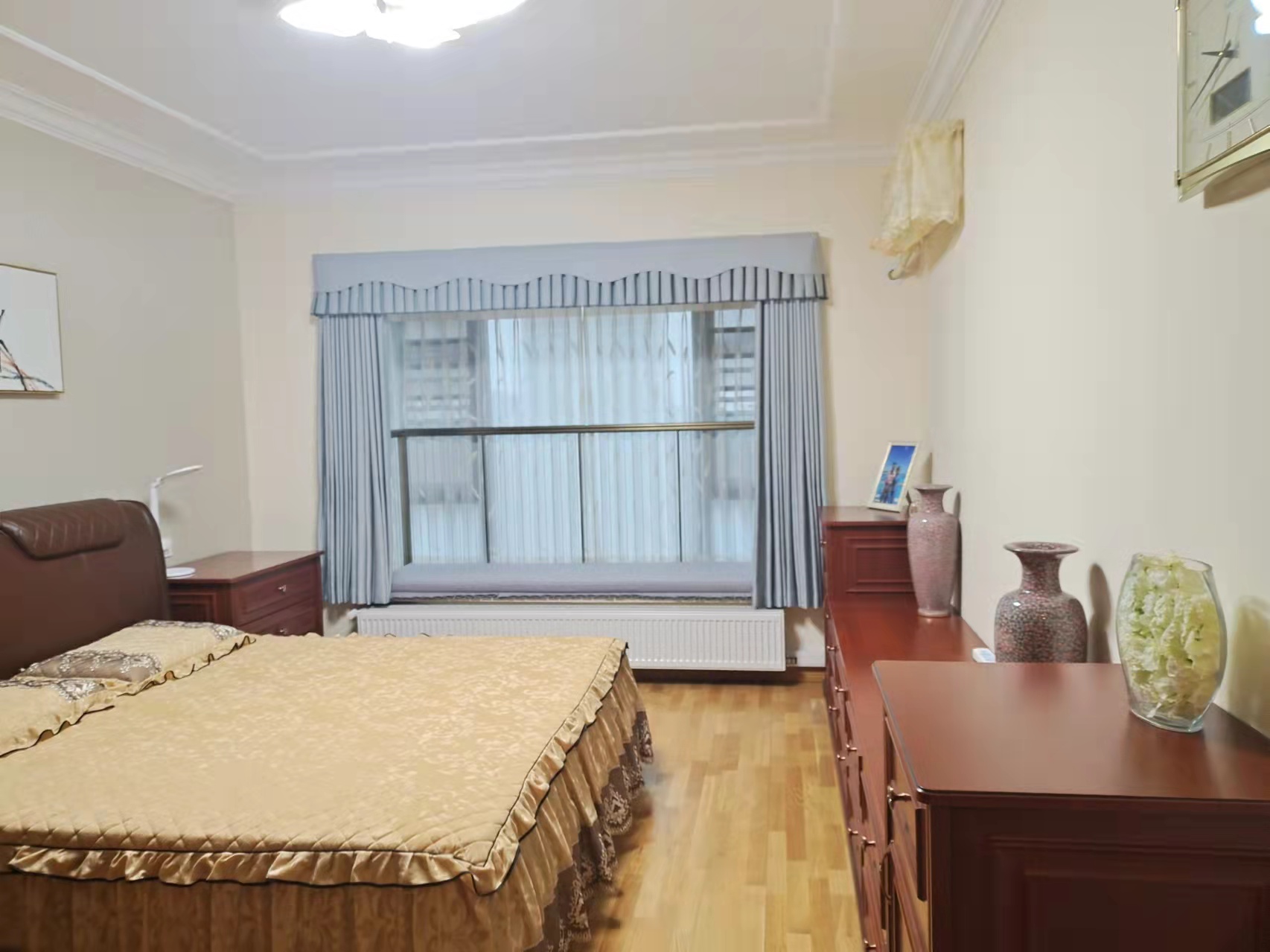 恒大绿洲 4室4厅3卫 158.0万 恒大绿洲 4室4厅3卫 158.0万户型图