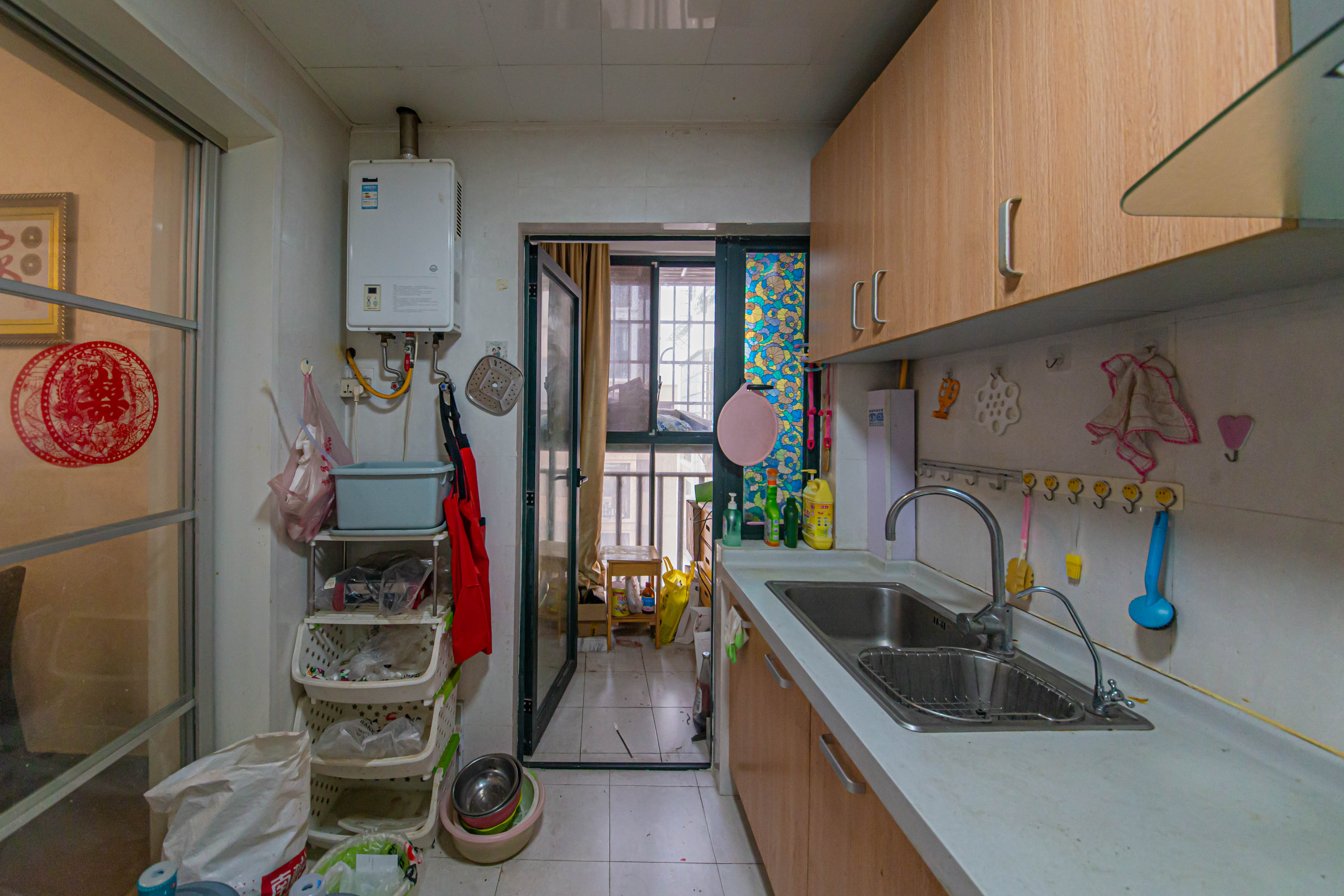 保利花园 2室2厅1卫 70.0万 保利花园 2室2厅1卫 70.0万厨房