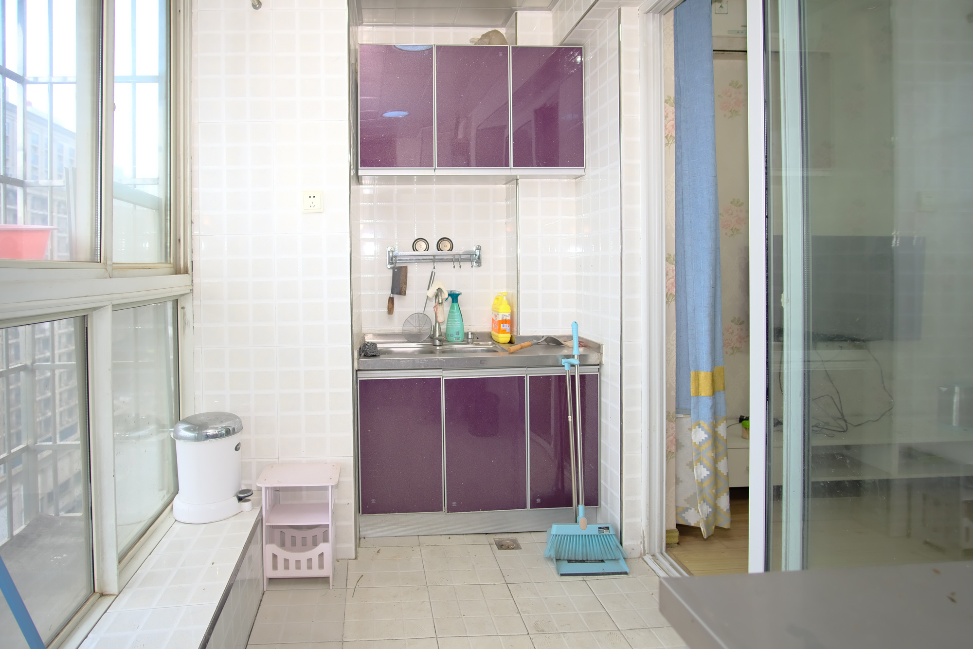 尚都花园城 1室1厅1卫 20.8万 尚都花园城 1室1厅1卫 20.8万厨房