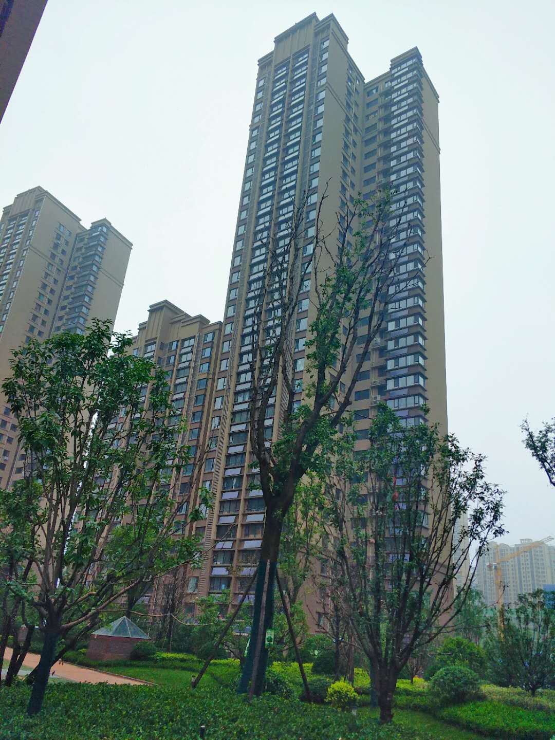 中铁建国际城  3室2厅1卫   320.00万小区图