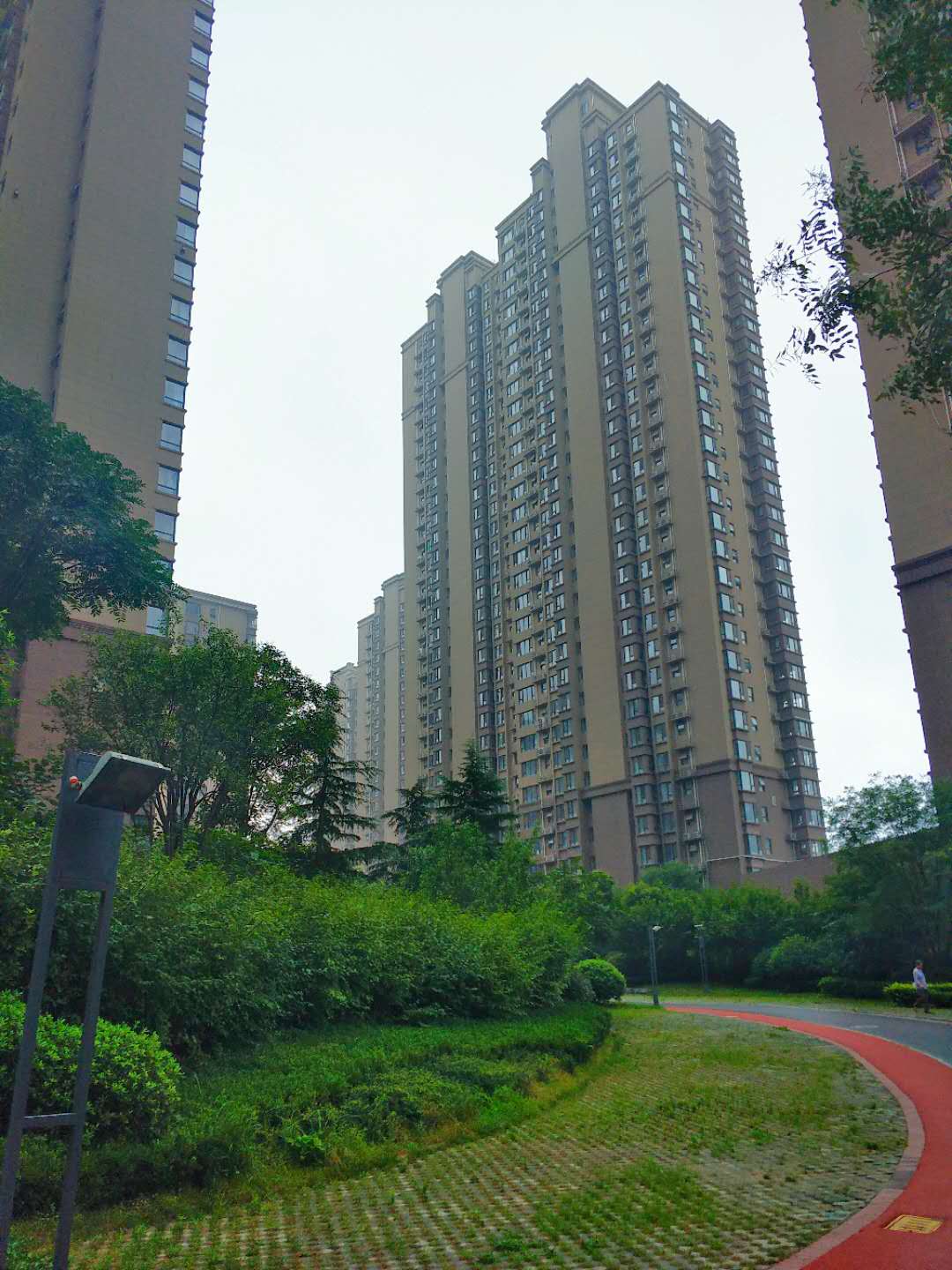 中铁建国际城  3室2厅1卫   320.00万小区图