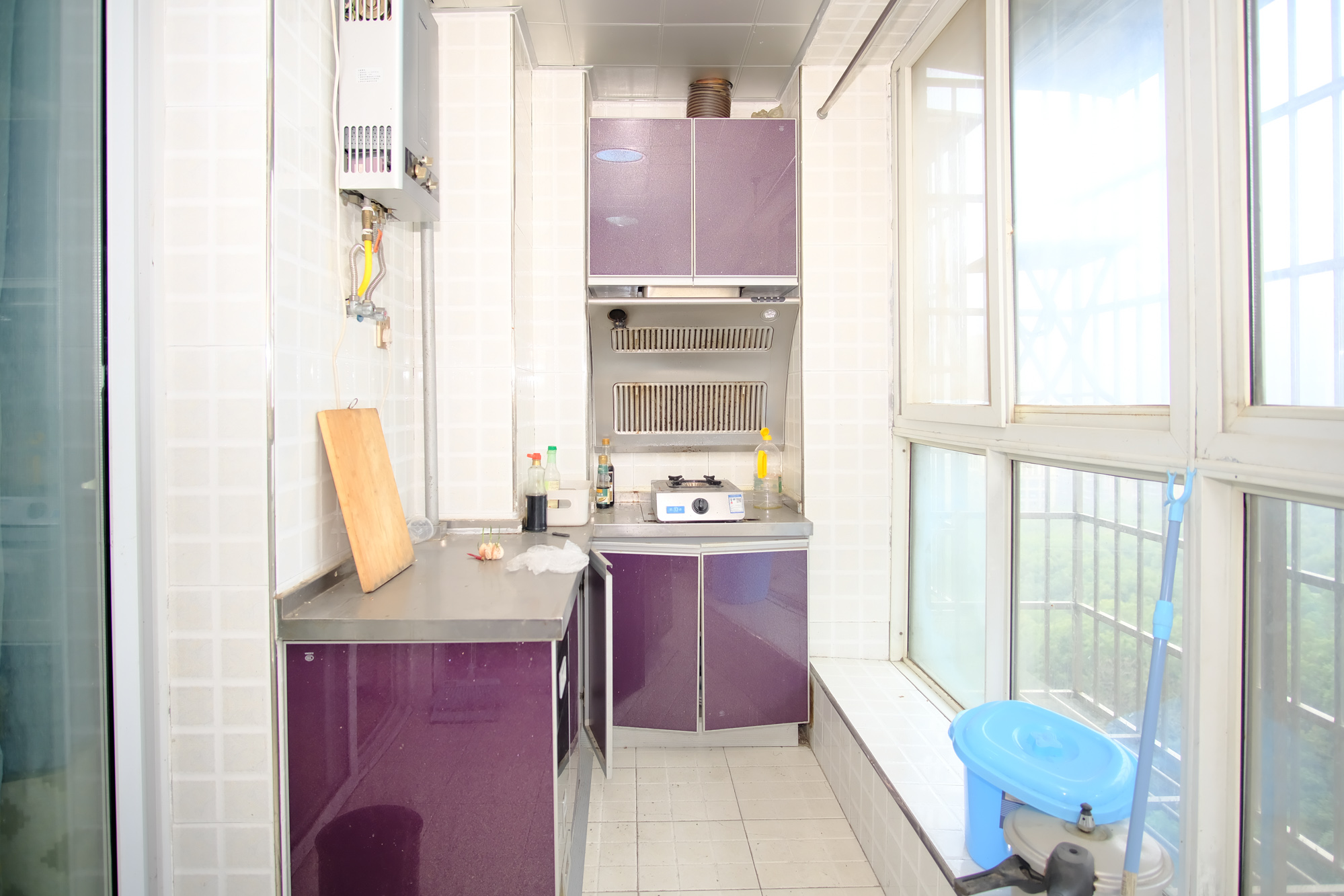 尚都花园城 1室1厅1卫 20.8万 尚都花园城 1室1厅1卫 20.8万厨房