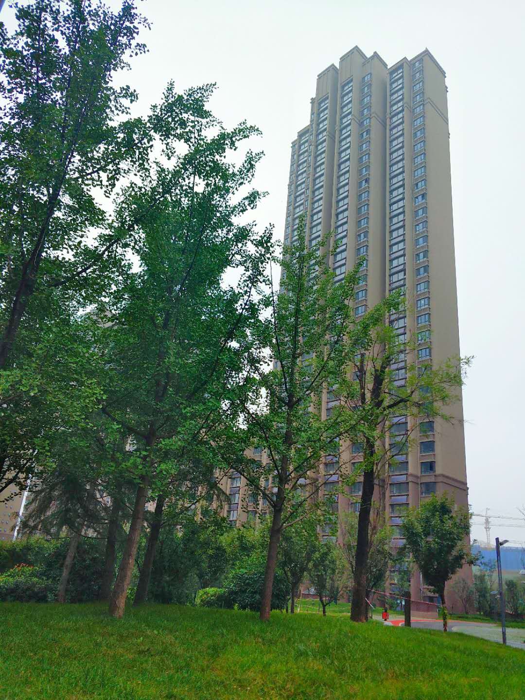 中铁建国际城  3室2厅1卫   320.00万小区图