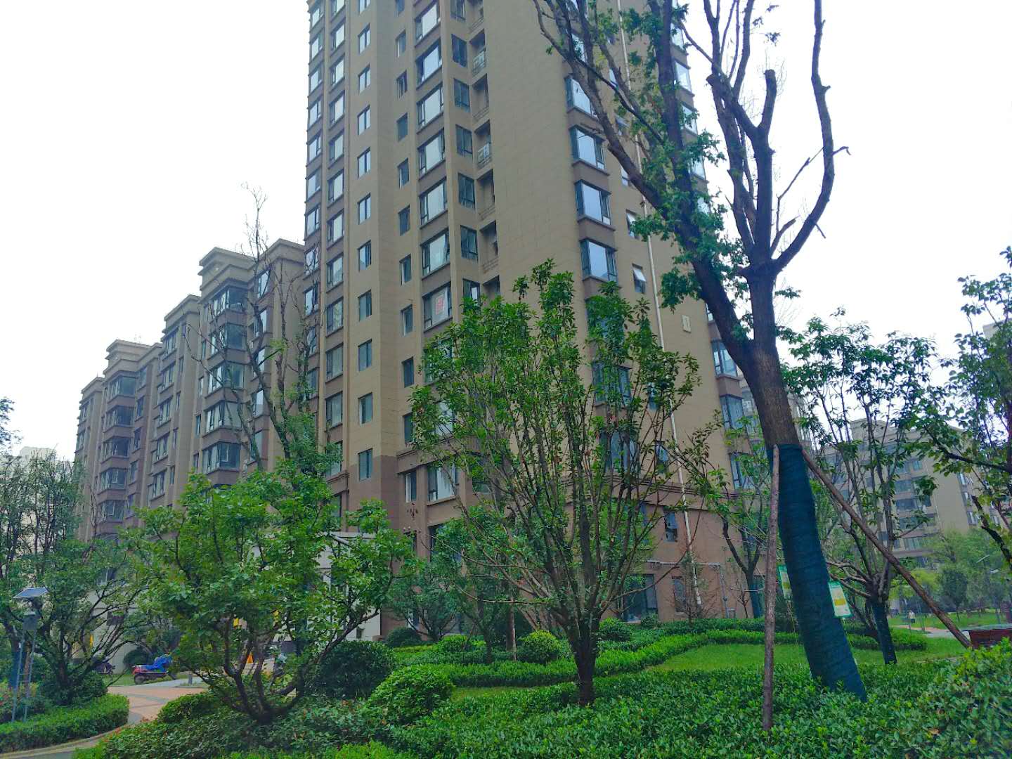 中铁建国际城  3室2厅1卫   320.00万小区图