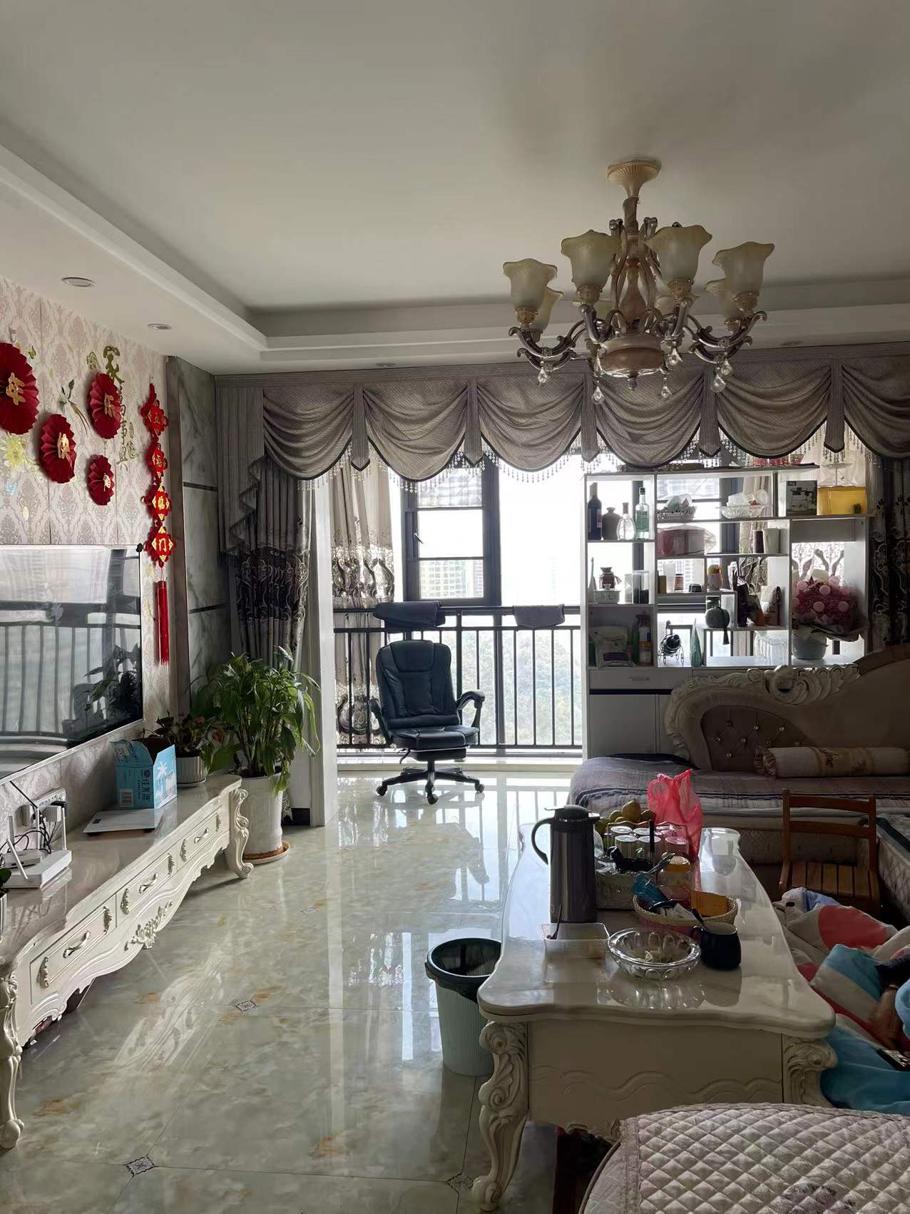 富兴嘉城 3室2厅2卫 70.0万 富兴嘉城 3室2厅2卫 70.0万卧室