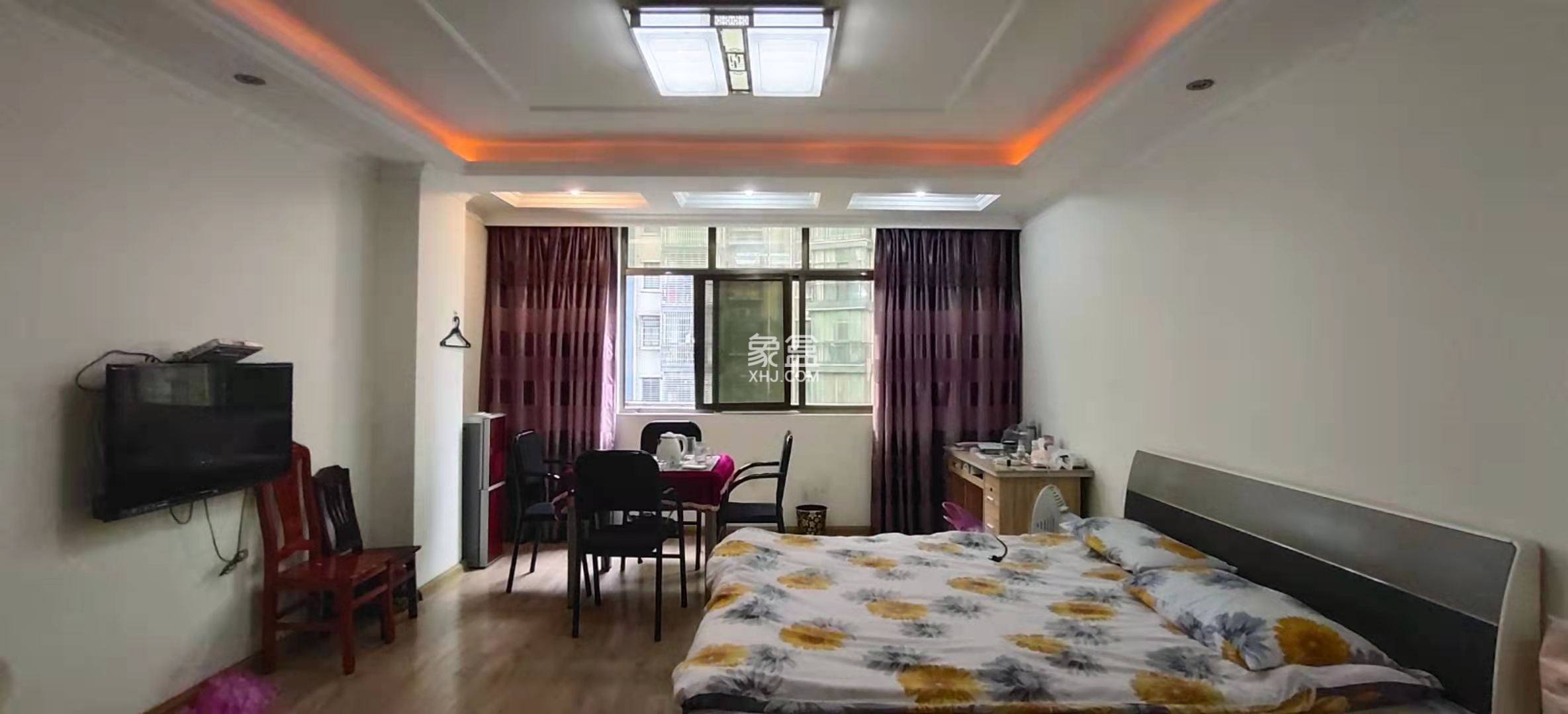 世纪阳光大厦公寓楼 1室1厅1卫 1200.0元/月 世纪阳光大厦公寓楼 1室1厅1卫 1200.0元/月户型图