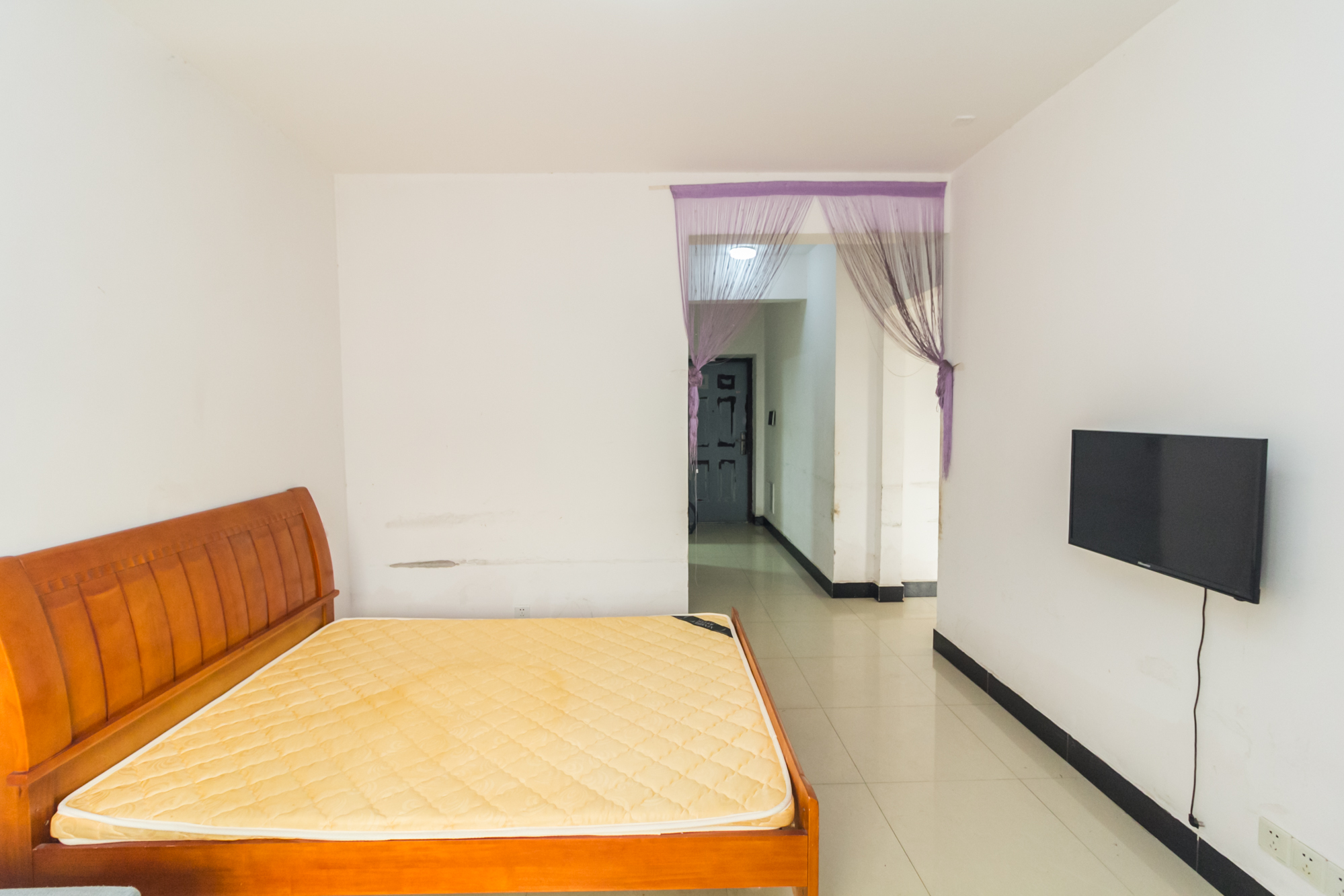 深业睿城 2室1厅1卫 38.8万 深业睿城 2室1厅1卫 38.8万客厅