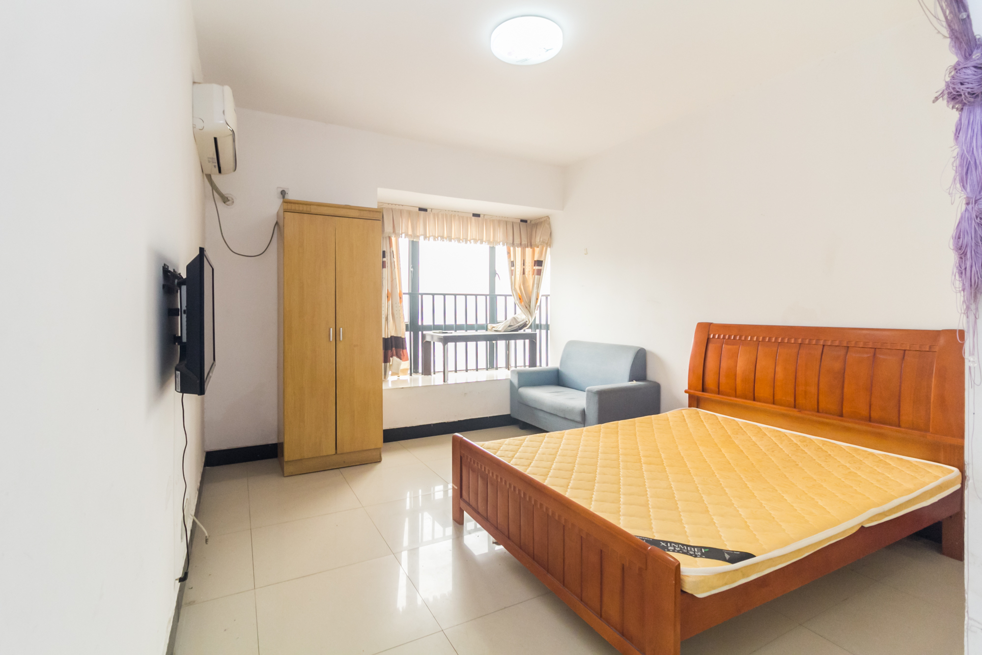 深业睿城 2室1厅1卫 38.8万 深业睿城 2室1厅1卫 38.8万客厅