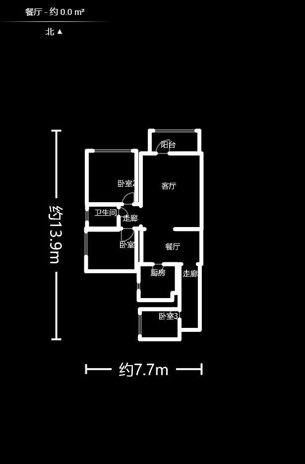 佳美紫郡  3室2厅1卫    65.0万 佳美紫郡  3室2厅1卫    65.0万户型图