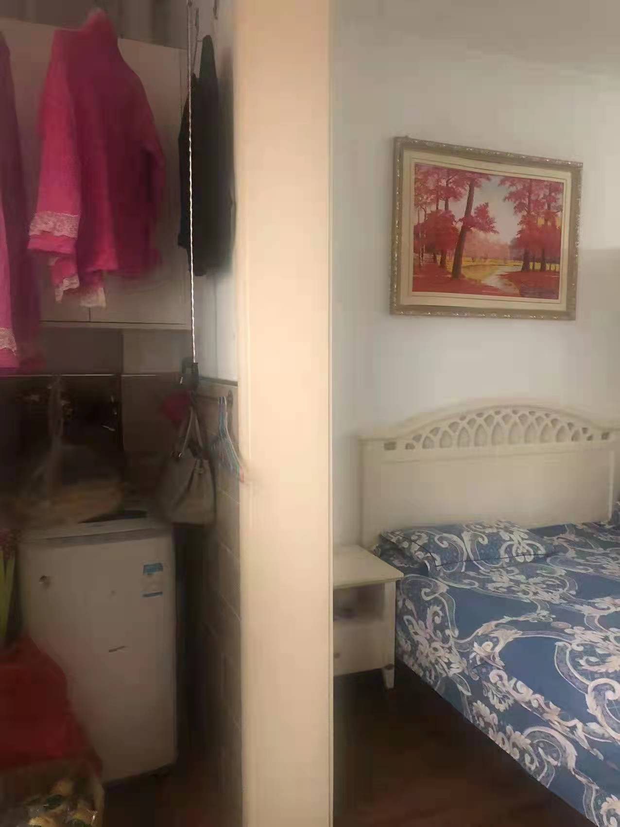 大同芙蓉  1室1厅1卫    33.8万 大同芙蓉  1室1厅1卫    33.8万卫生间