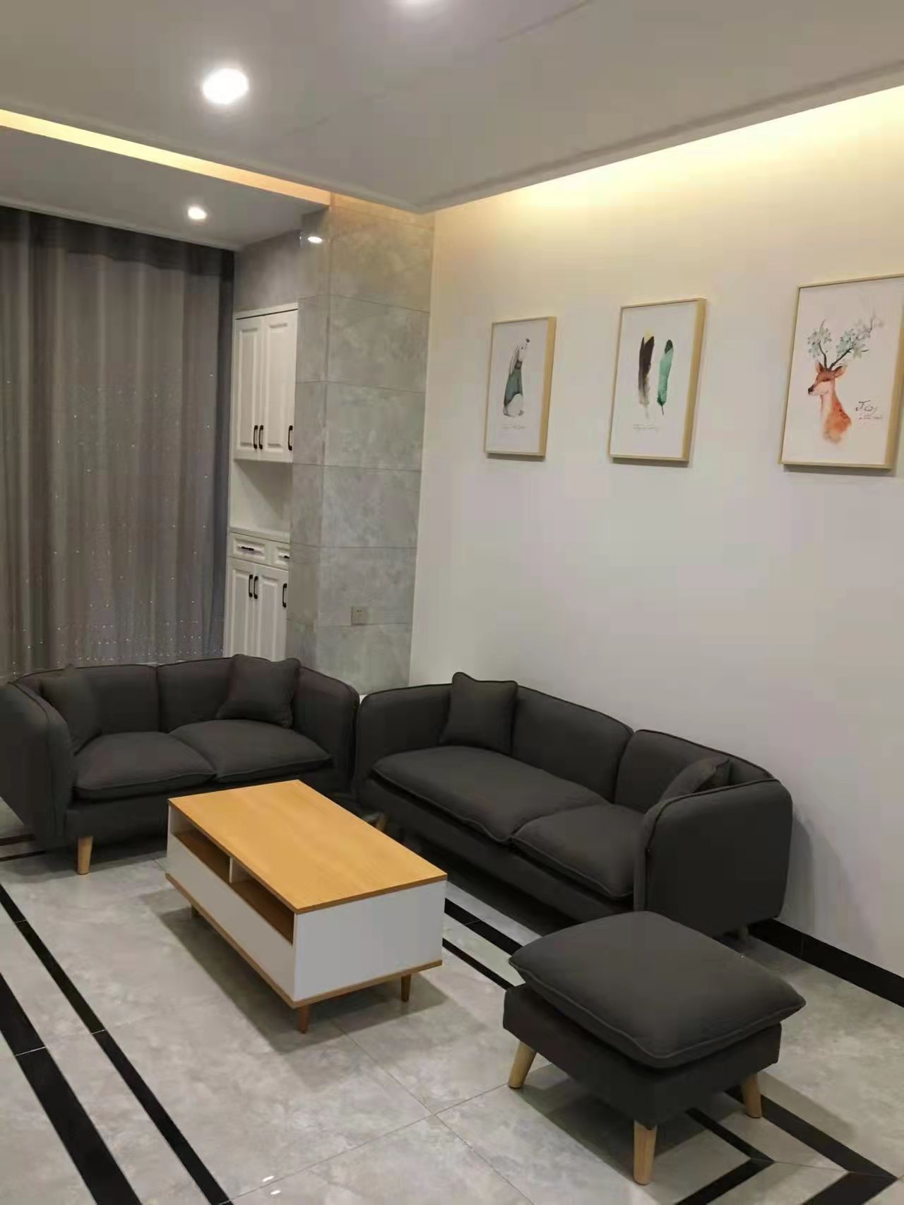 恒大南湖半岛  2室2厅1卫    1950.0元/月 恒大南湖半岛  2室2厅1卫    1950.0元/月室内图