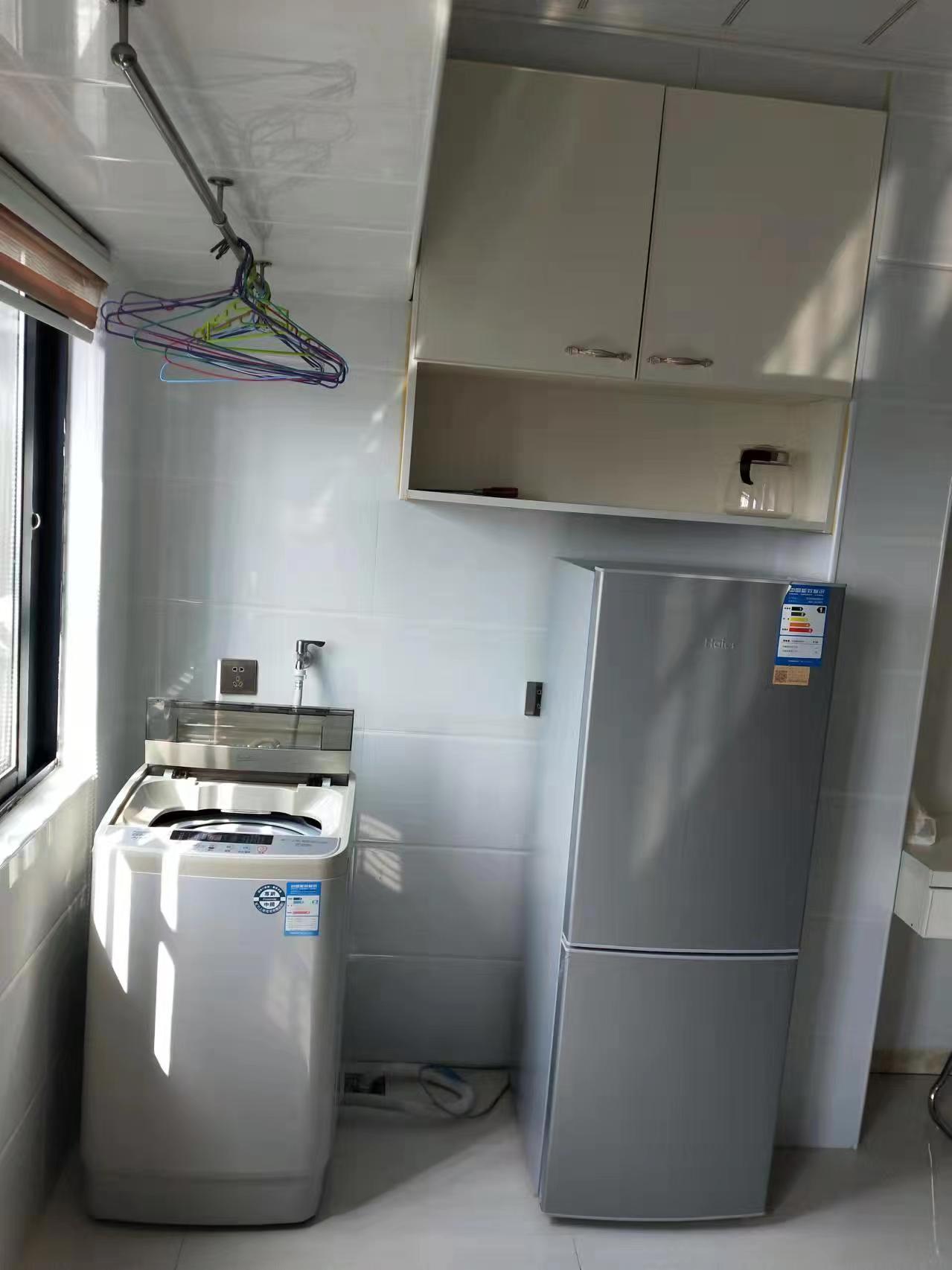 中建岳阳中心  1室1厅1卫   1500.00元/月室内图