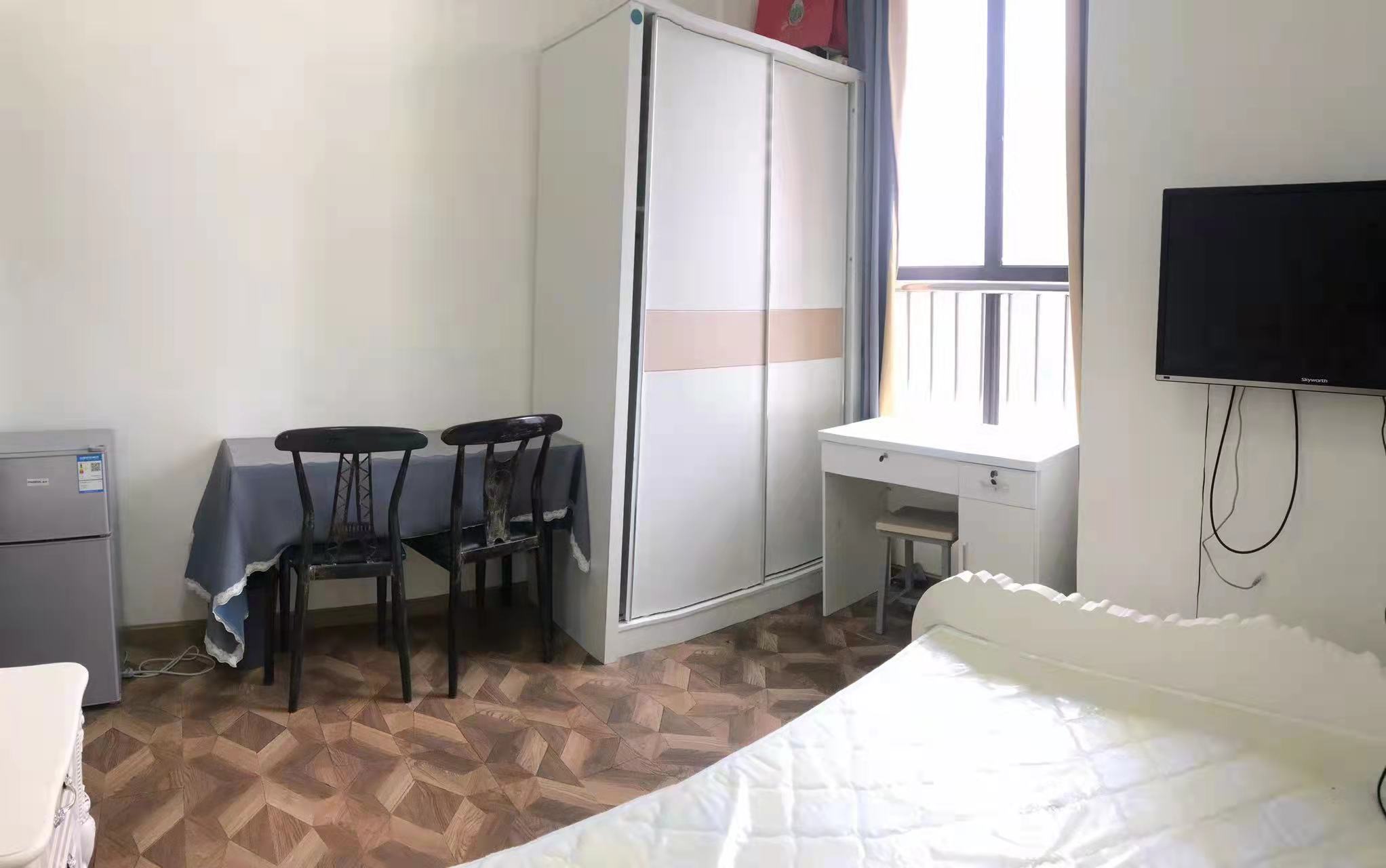 金华壹号 1室1厅1卫 1500.0元/月 金华壹号 1室1厅1卫 1500.0元/月室内图