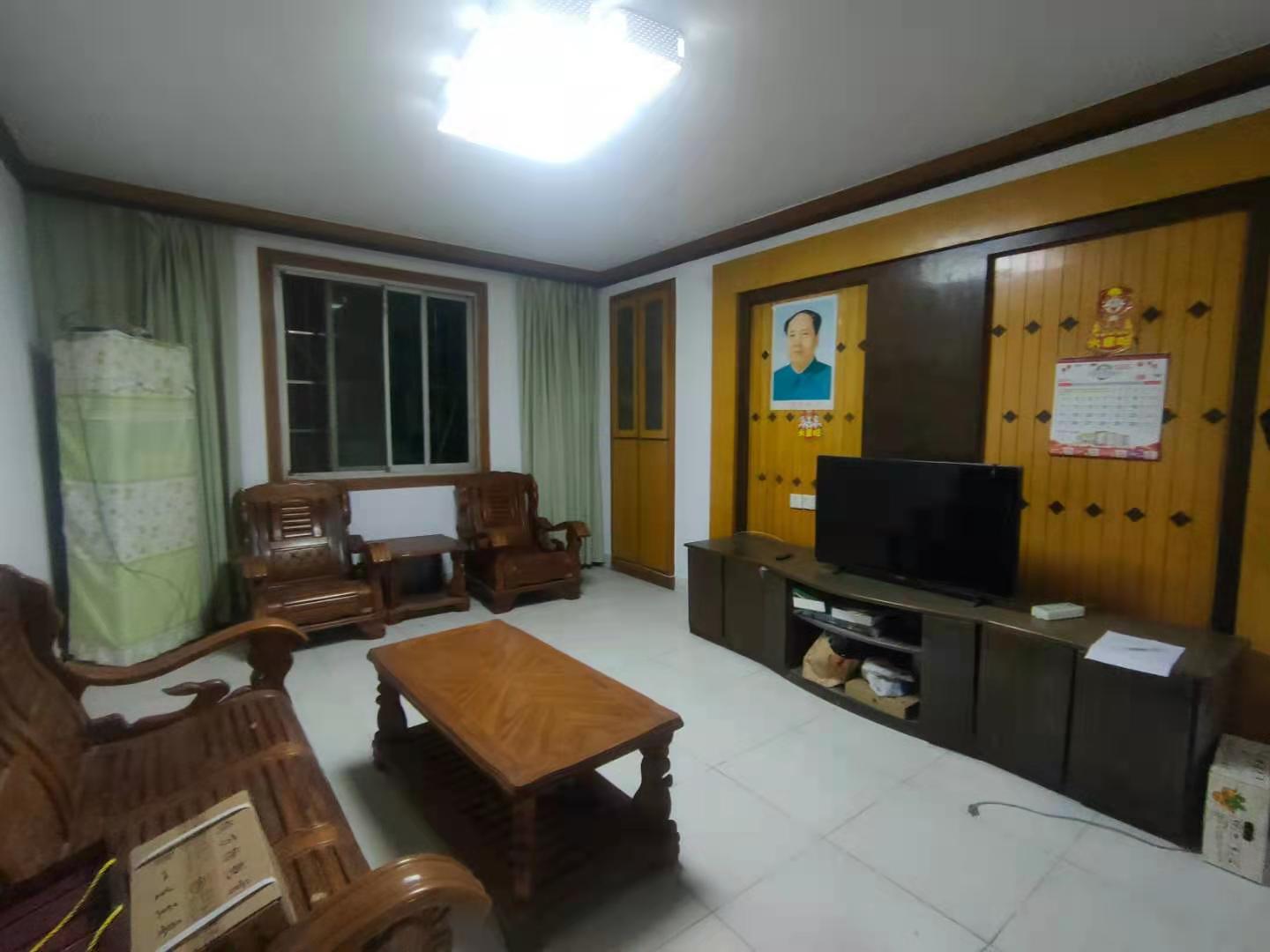 益阳铁路家园 3室2厅1卫 1000.0元/月 益阳铁路家园 3室2厅1卫 1000.0元/月室内图