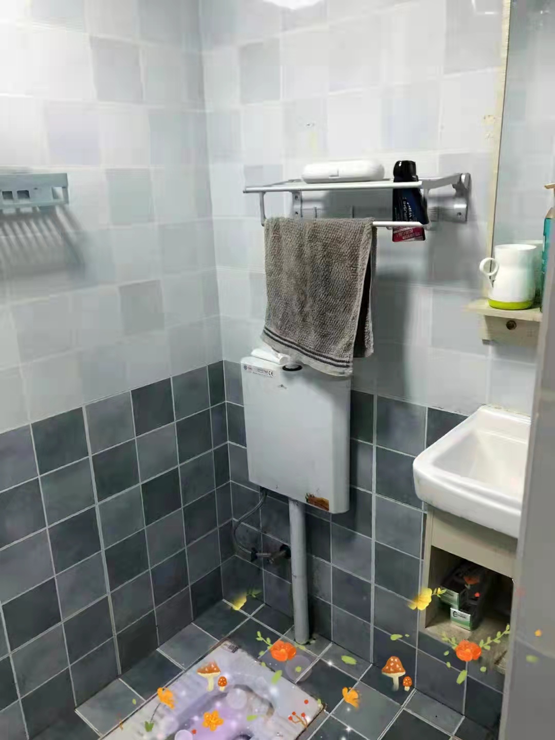 康城上品 1室1厅1卫 850.0元/月 康城上品 1室1厅1卫 850.0元/月室内图